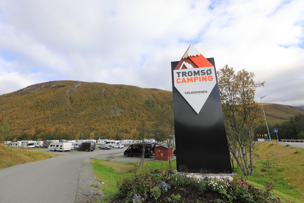 TromsoCampingLodge