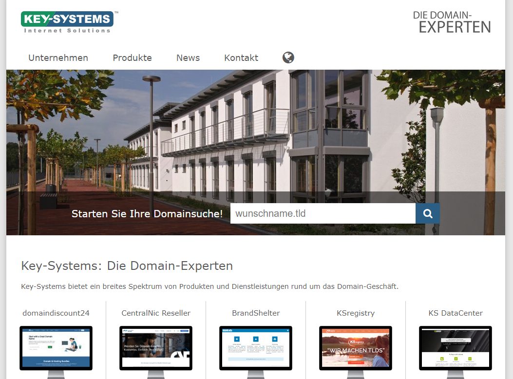 Key-Systems GmbH（ドイツ法人）