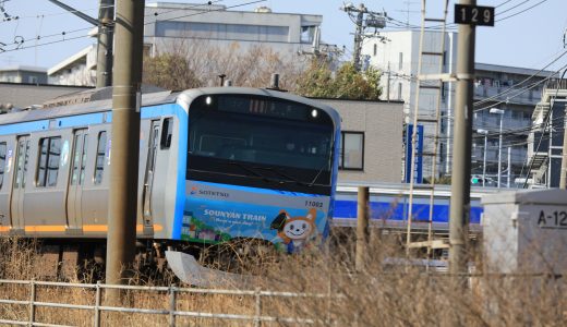 祝相鉄新横浜線開通　～1番列車の定義って何？～