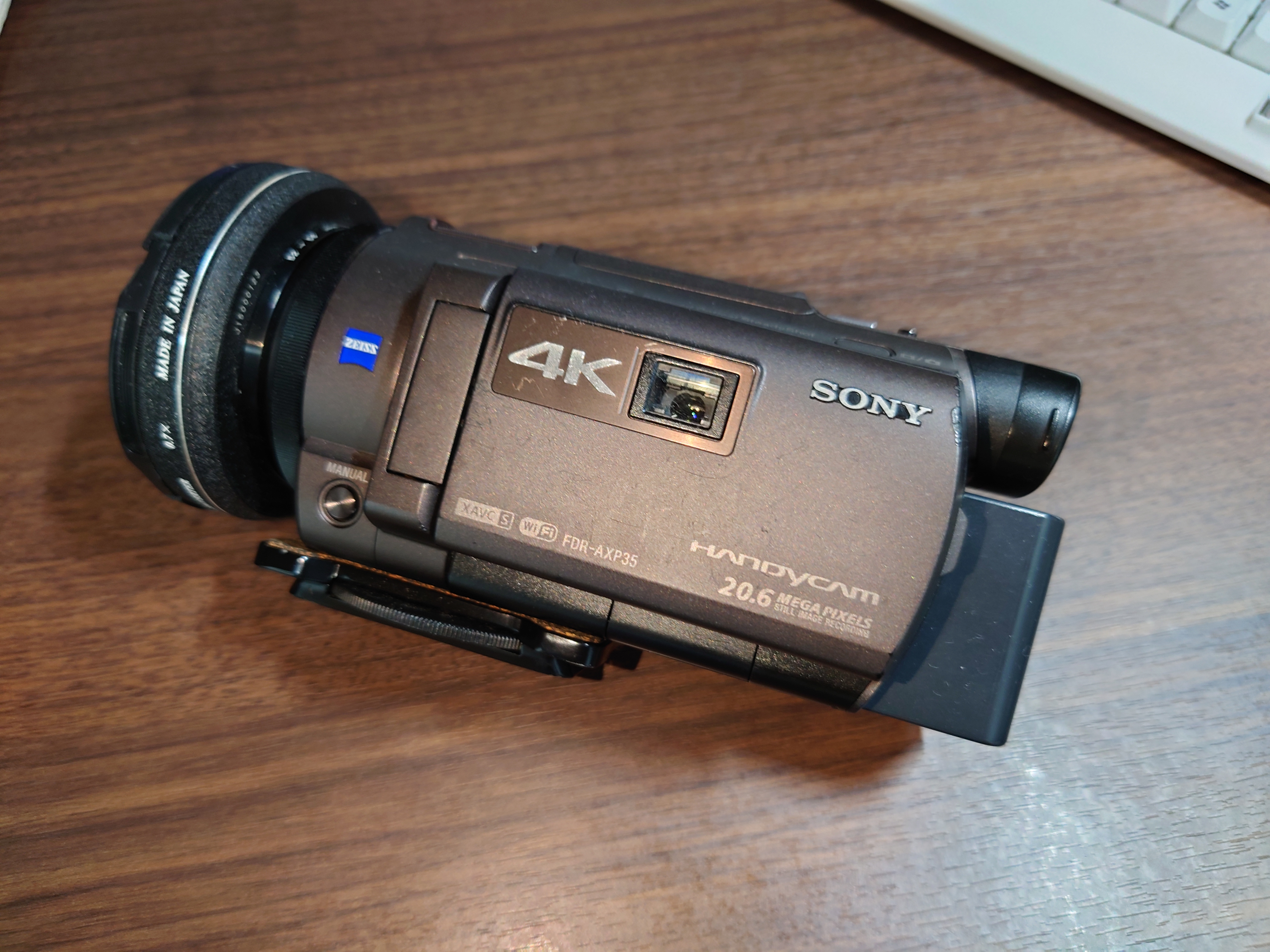 Sony FDR-AXP35