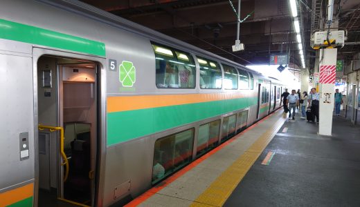 東海道線の「戸塚-新橋」往復のグリーン車2階の車窓～2023年7月12日（水）～（緊急停止、急ブレーキあり）