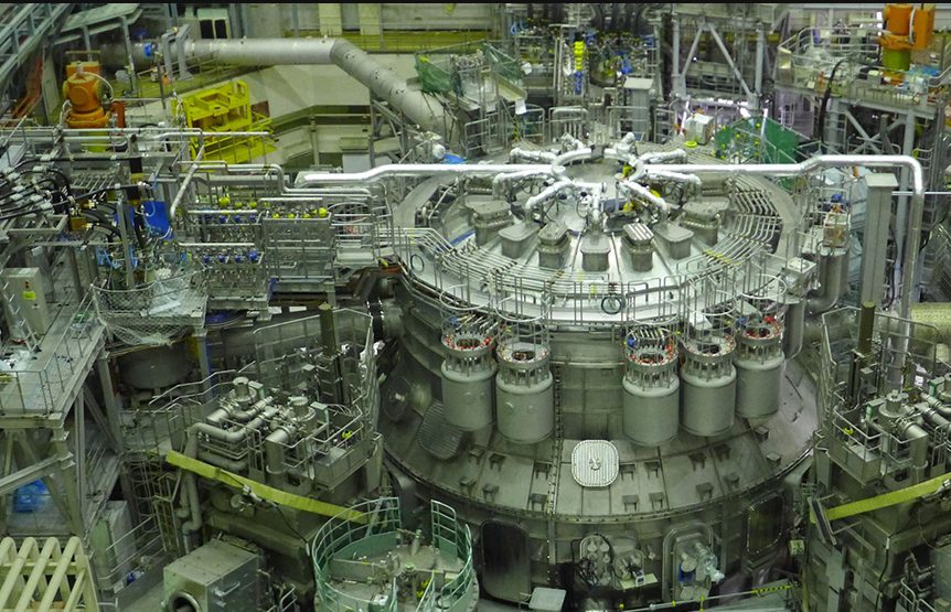 核融合炉イメージ