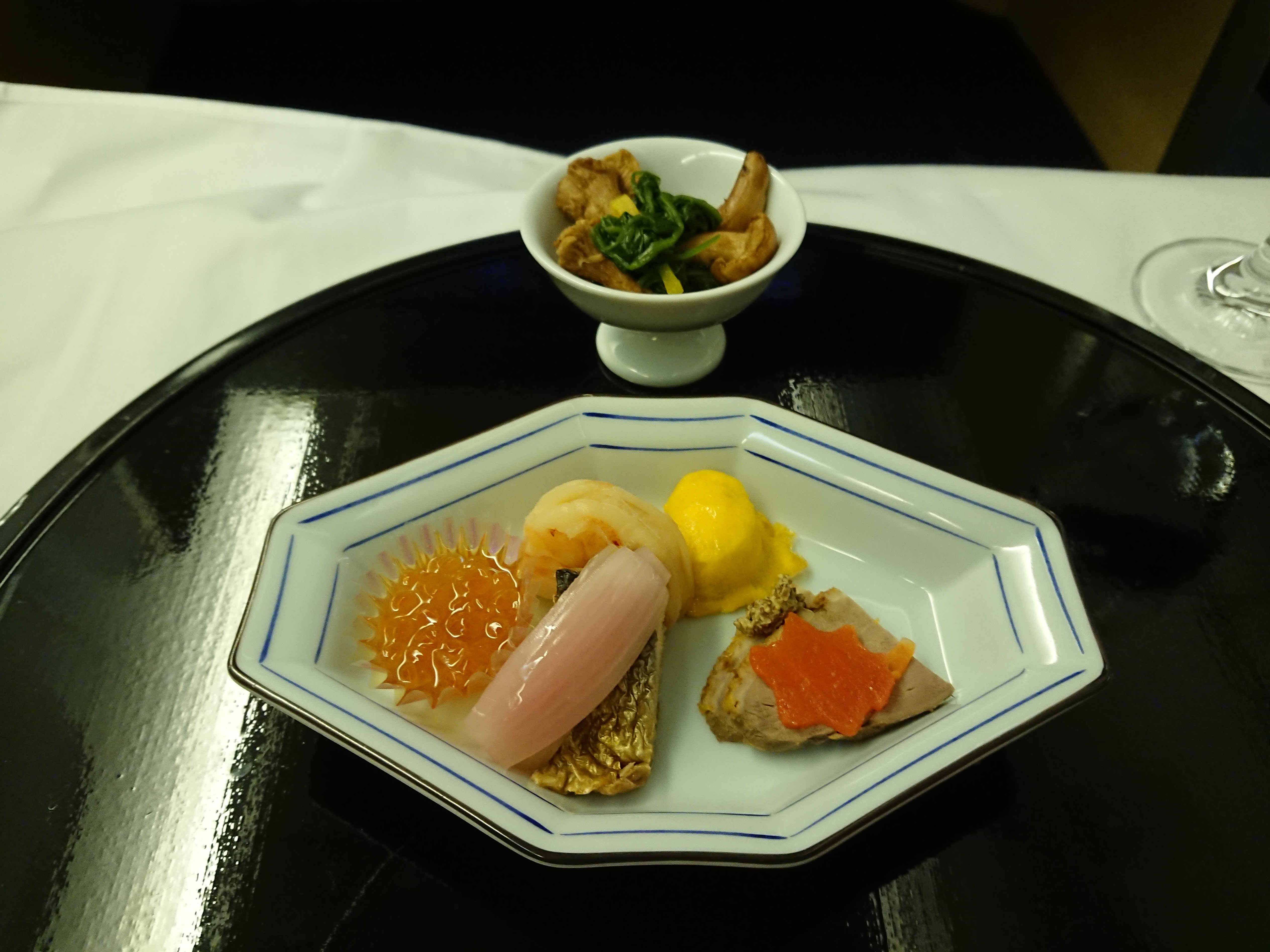 和食３「前菜」１