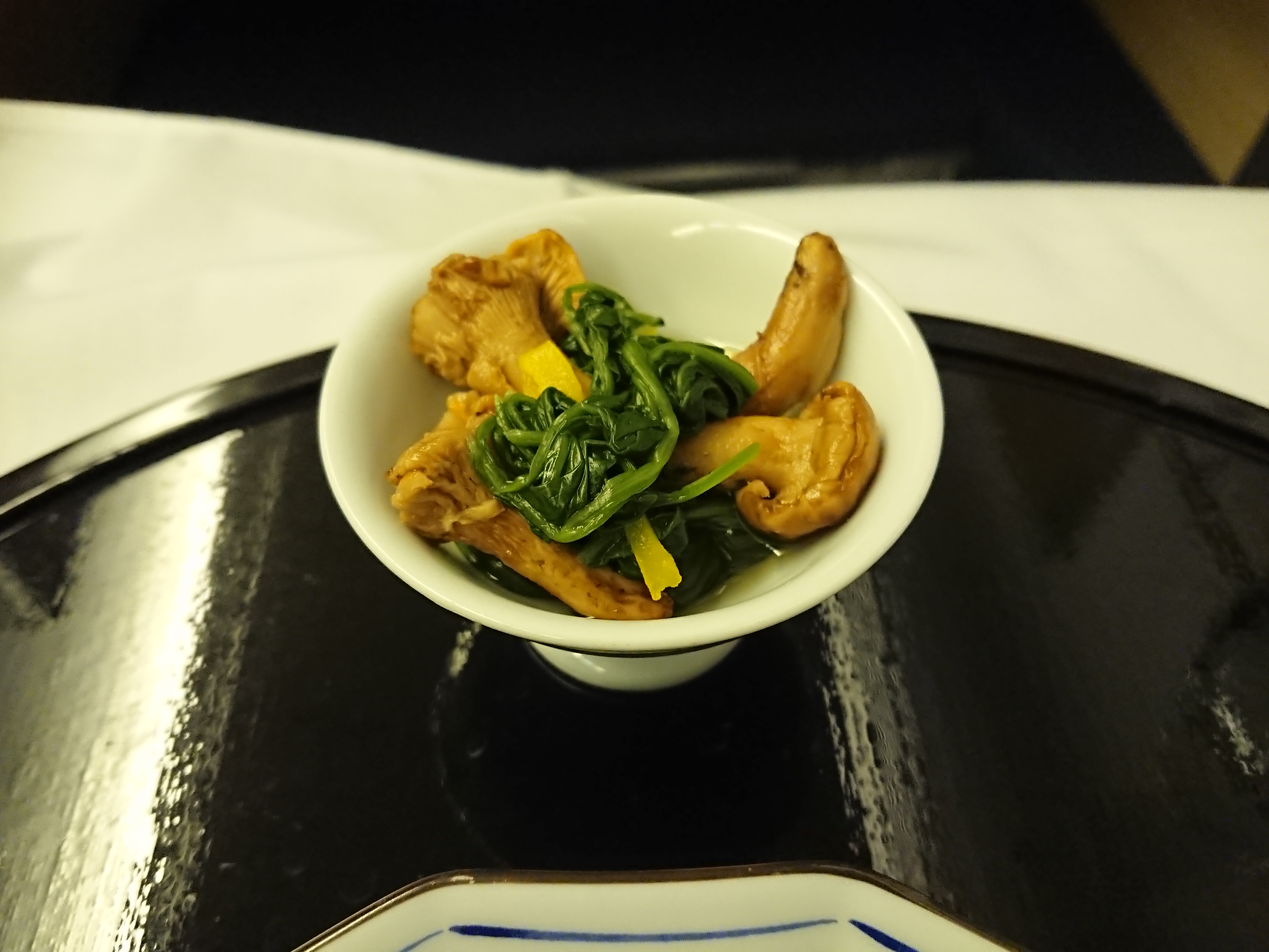 和食３「前菜」２
