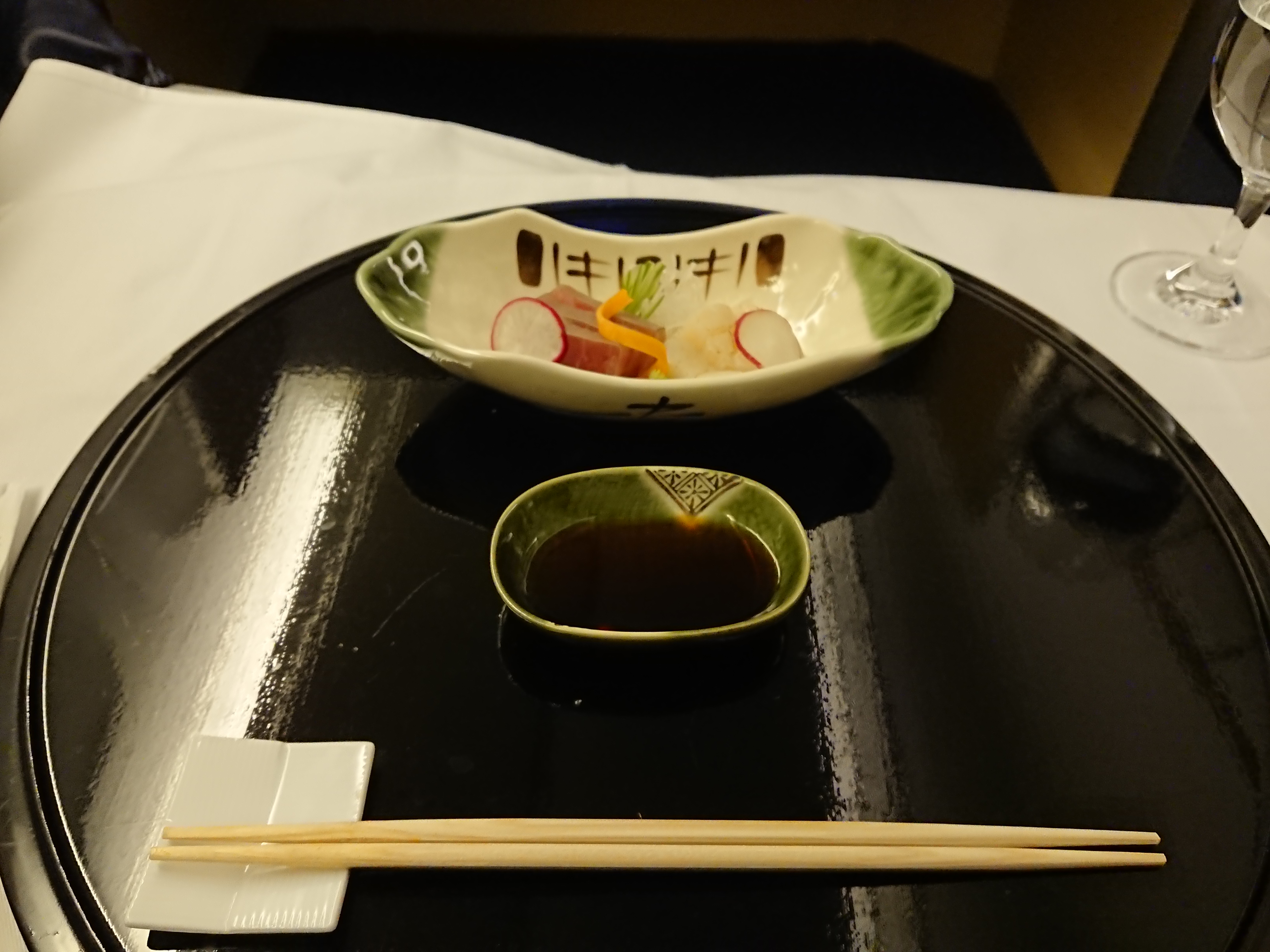和食５「お造り」１