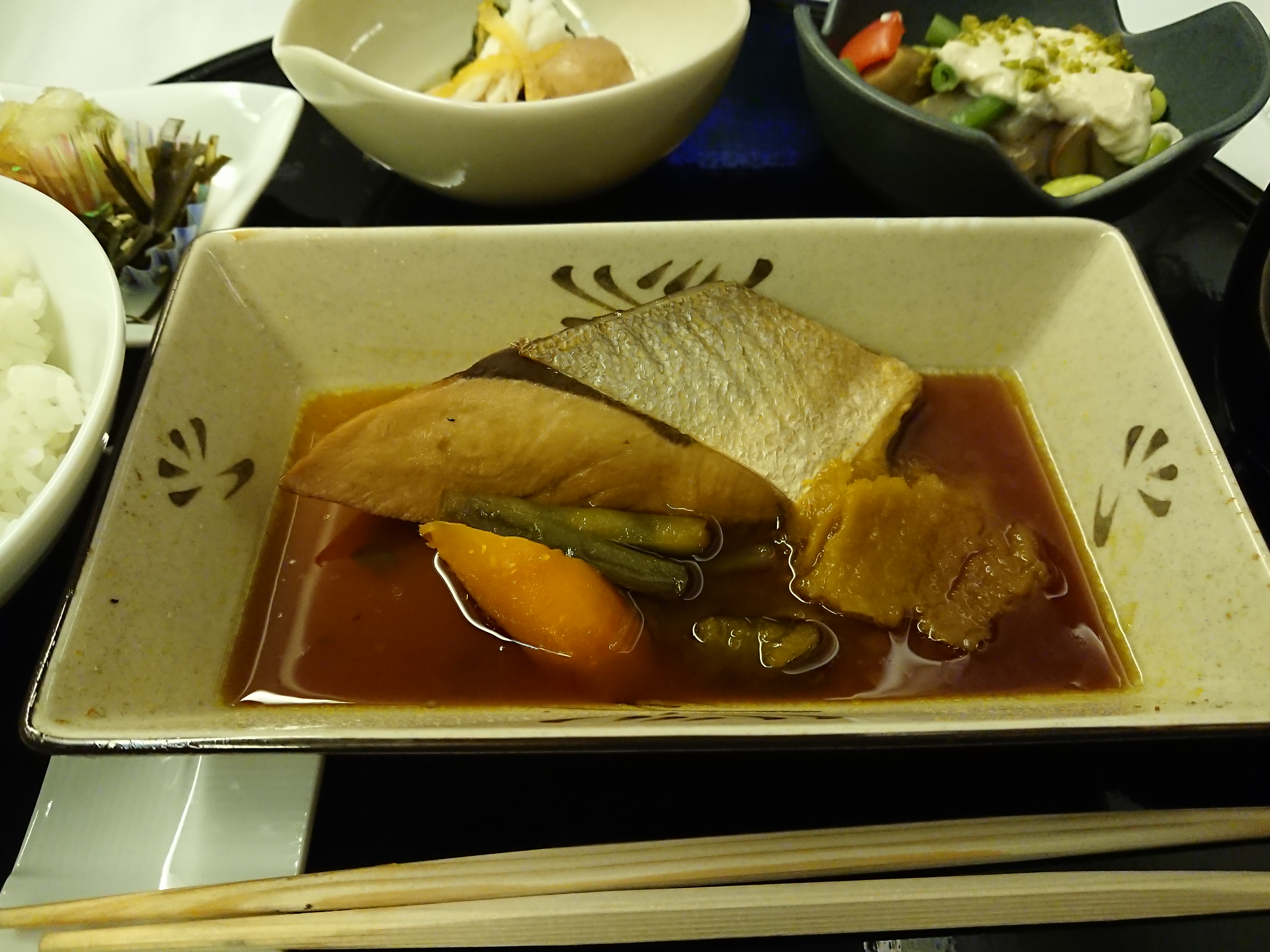 和食６「主菜」４