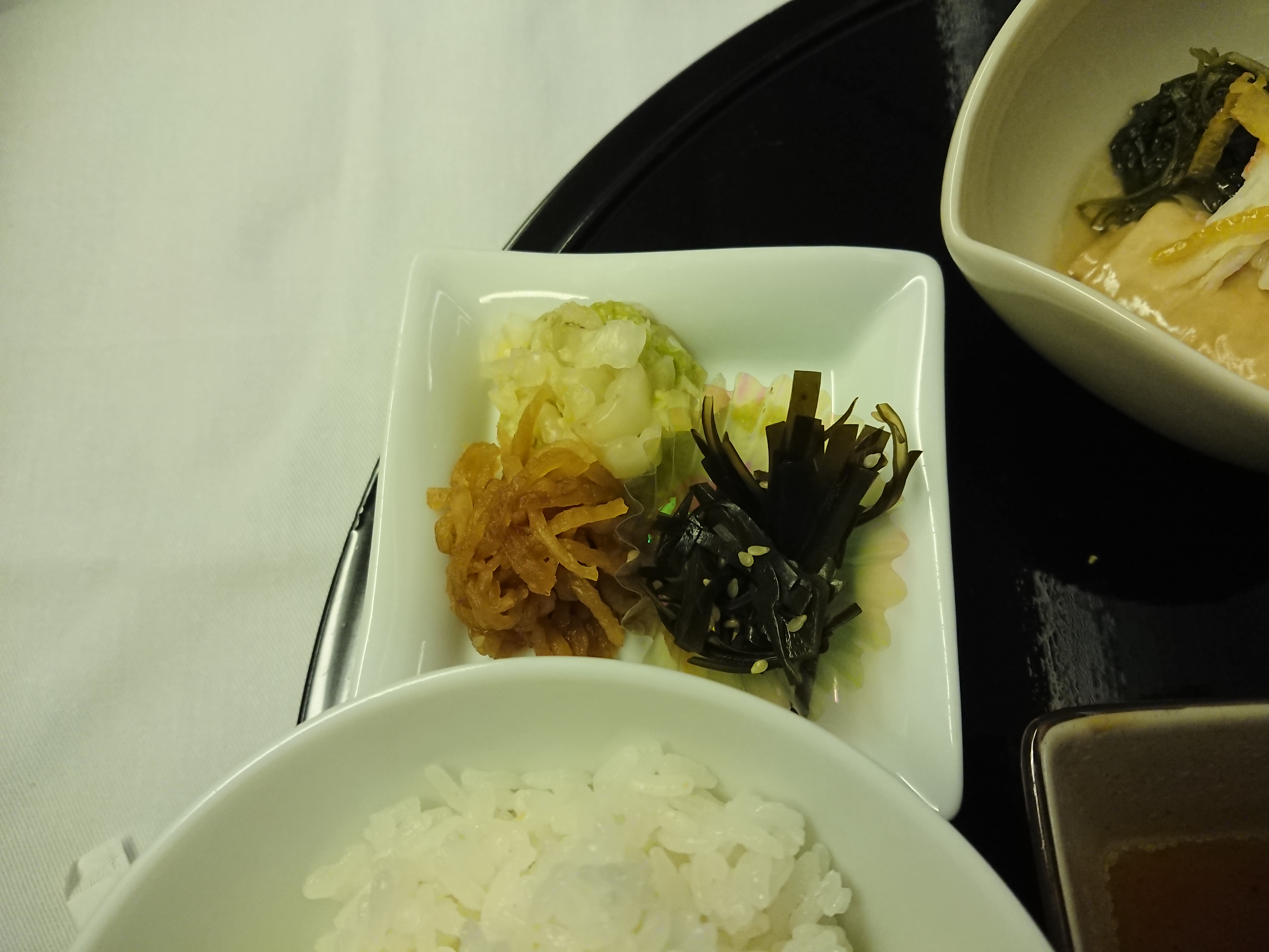 和食６「香の物」７