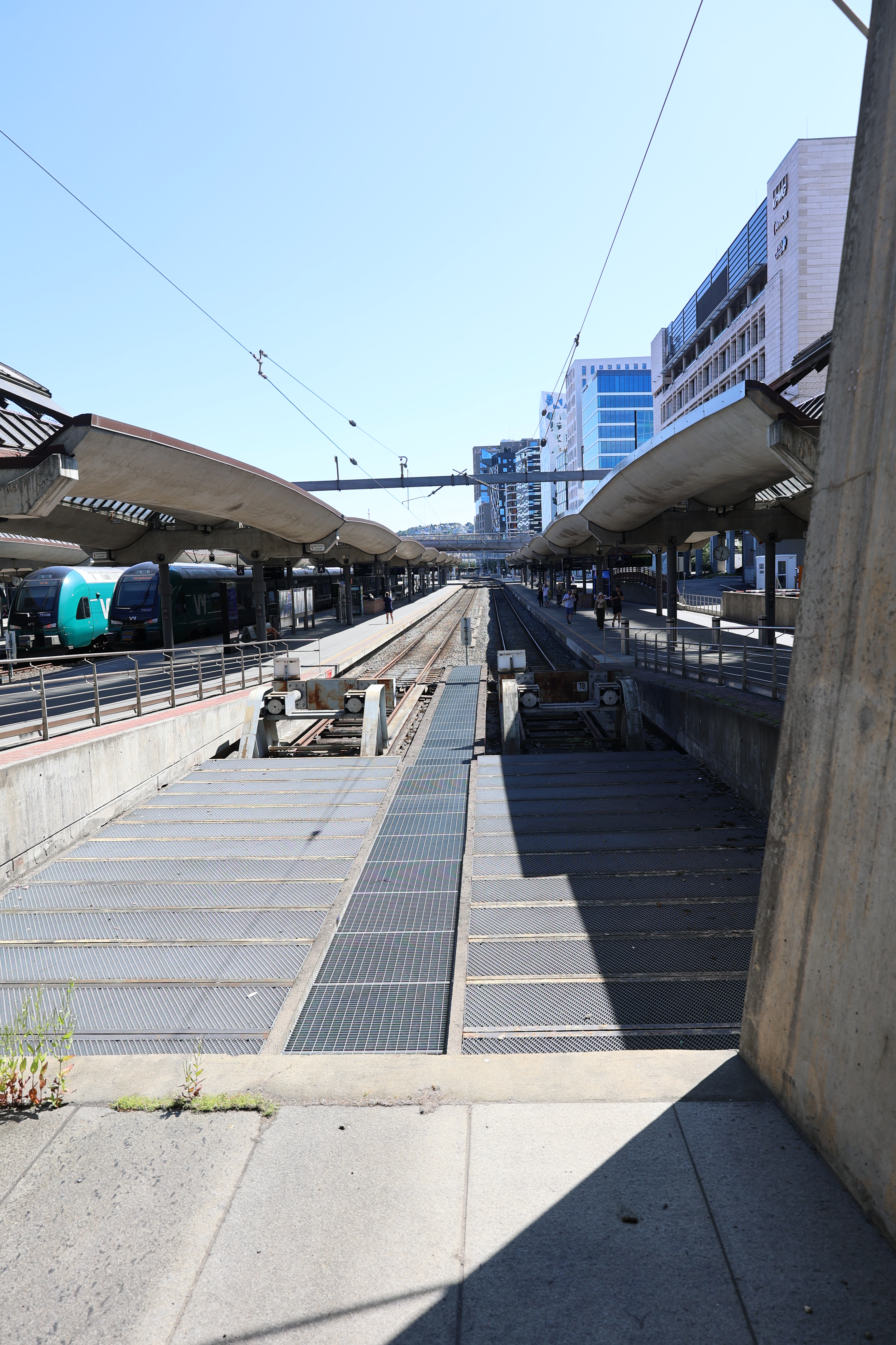 鉄道の終点２