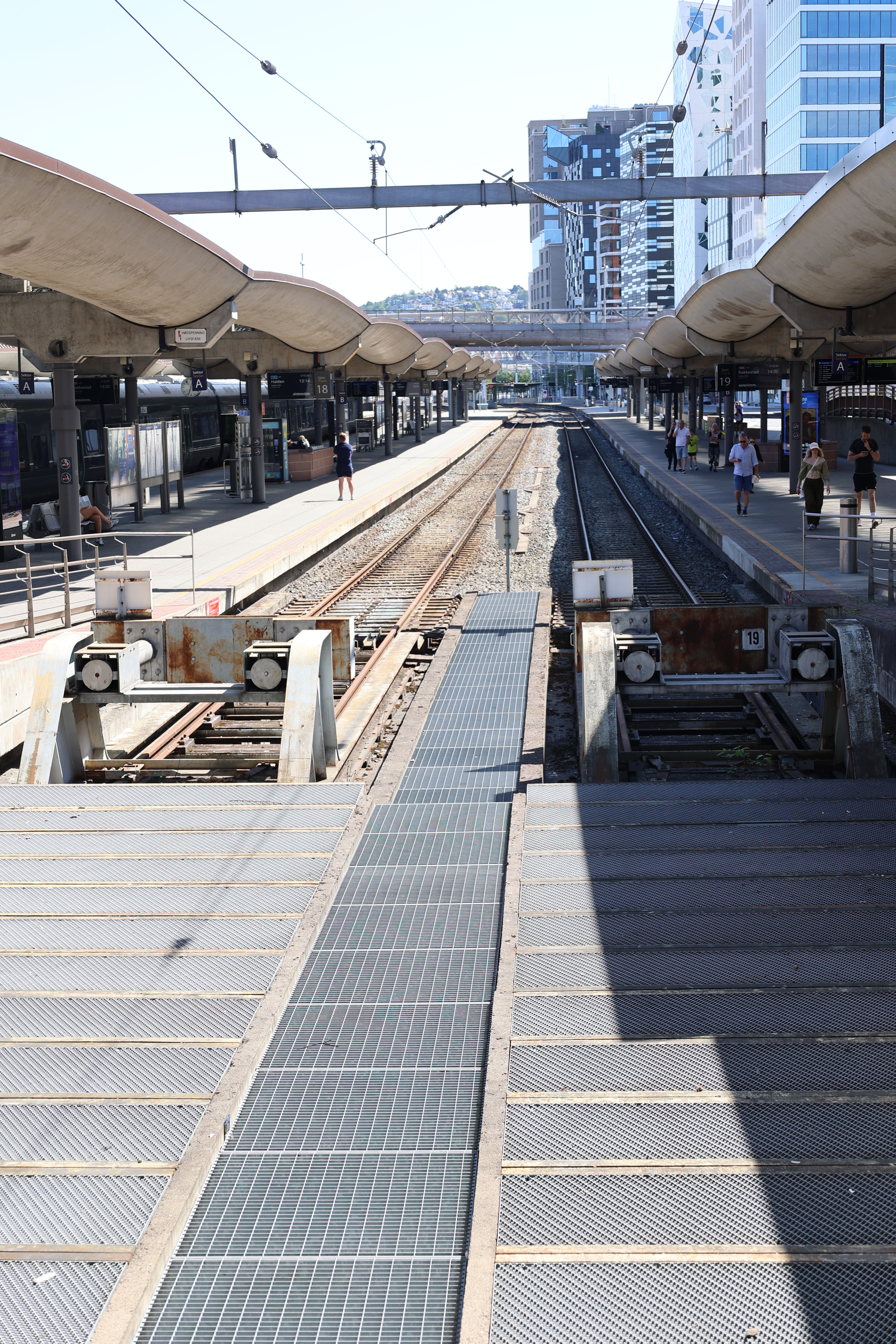 鉄道の終点３