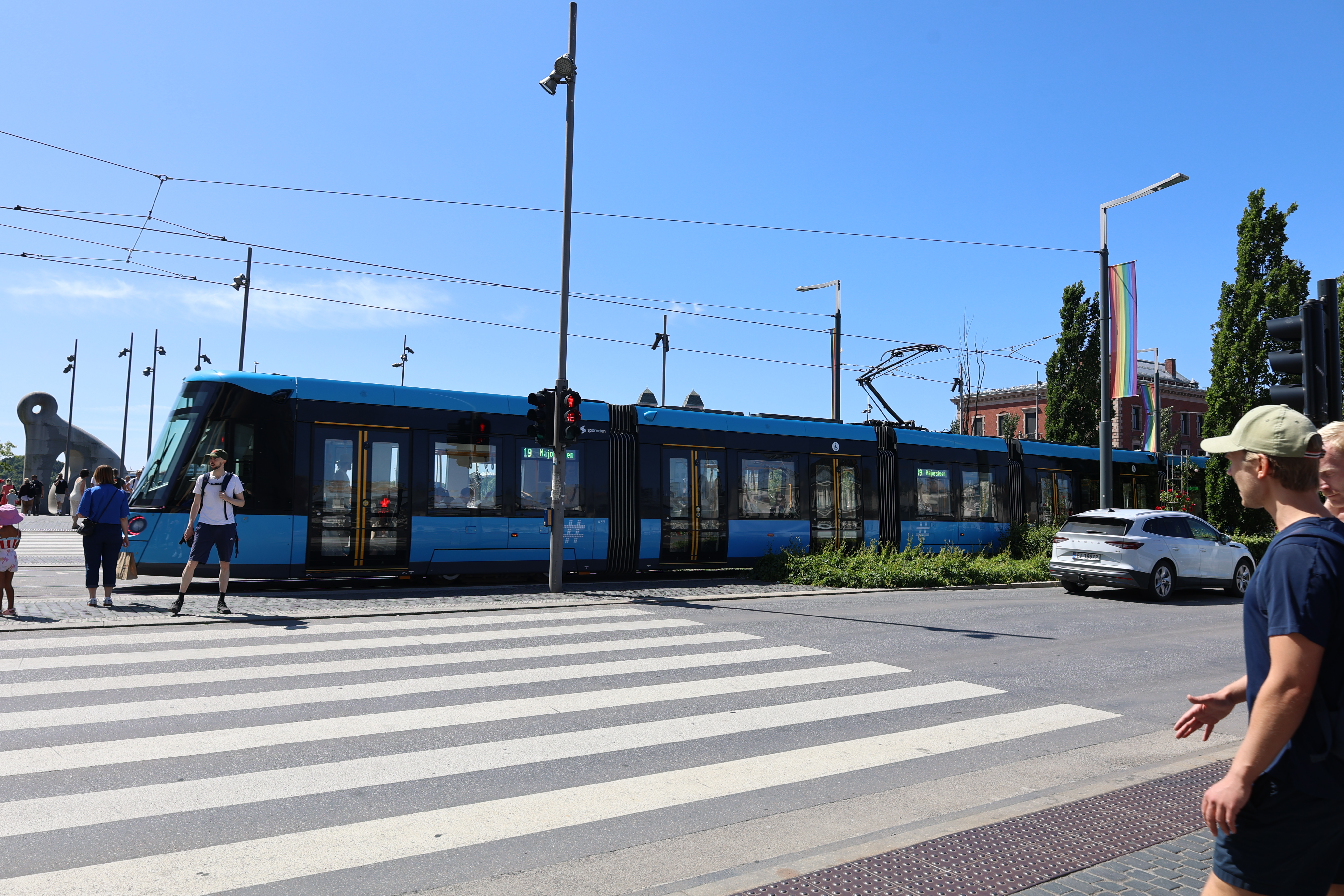 路面電車