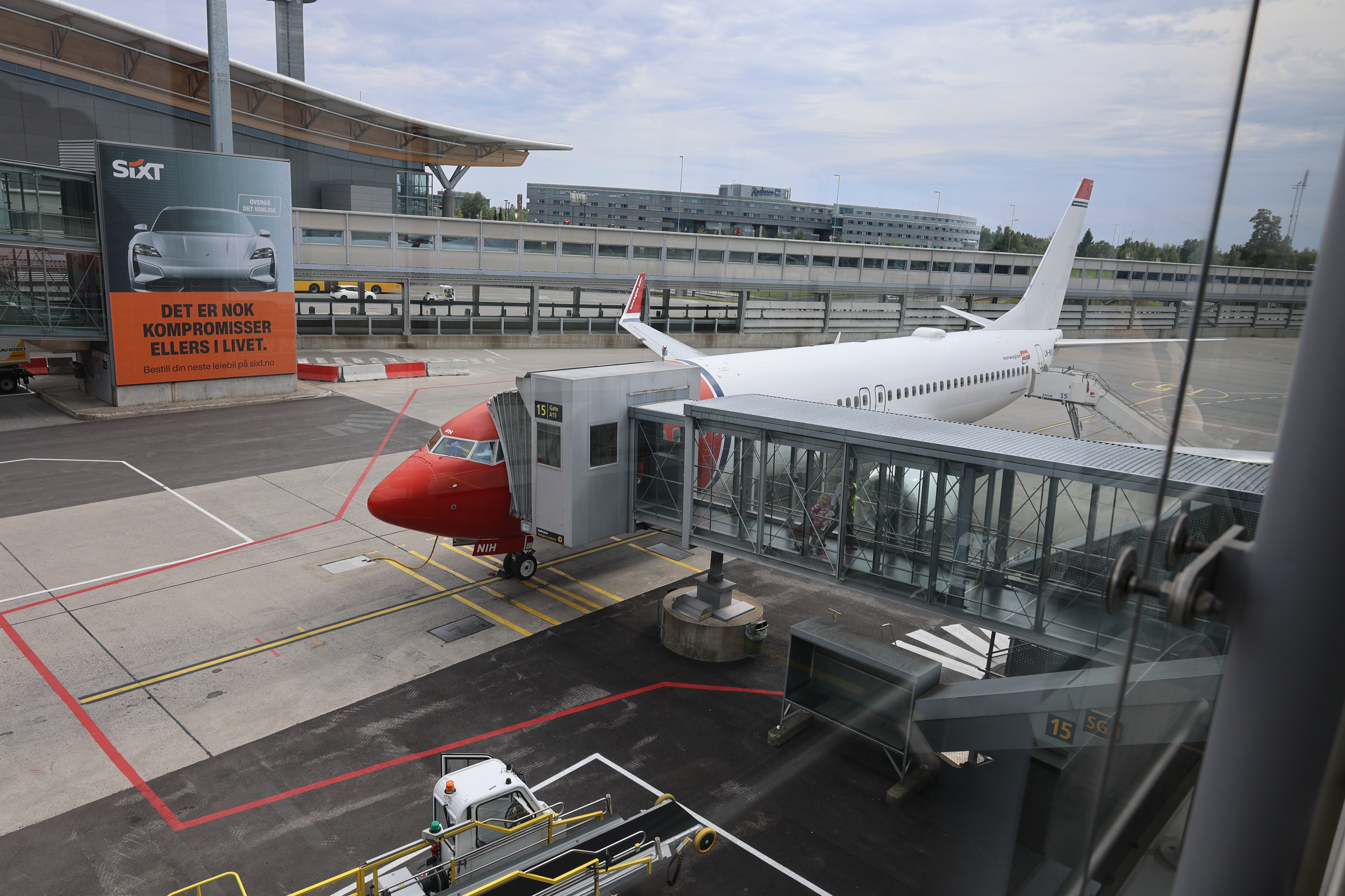 ノルウェー国際航空予約（ノルウェー語が辛い、ノルウェー・エアシャトル） - 中澤祐樹ブログ