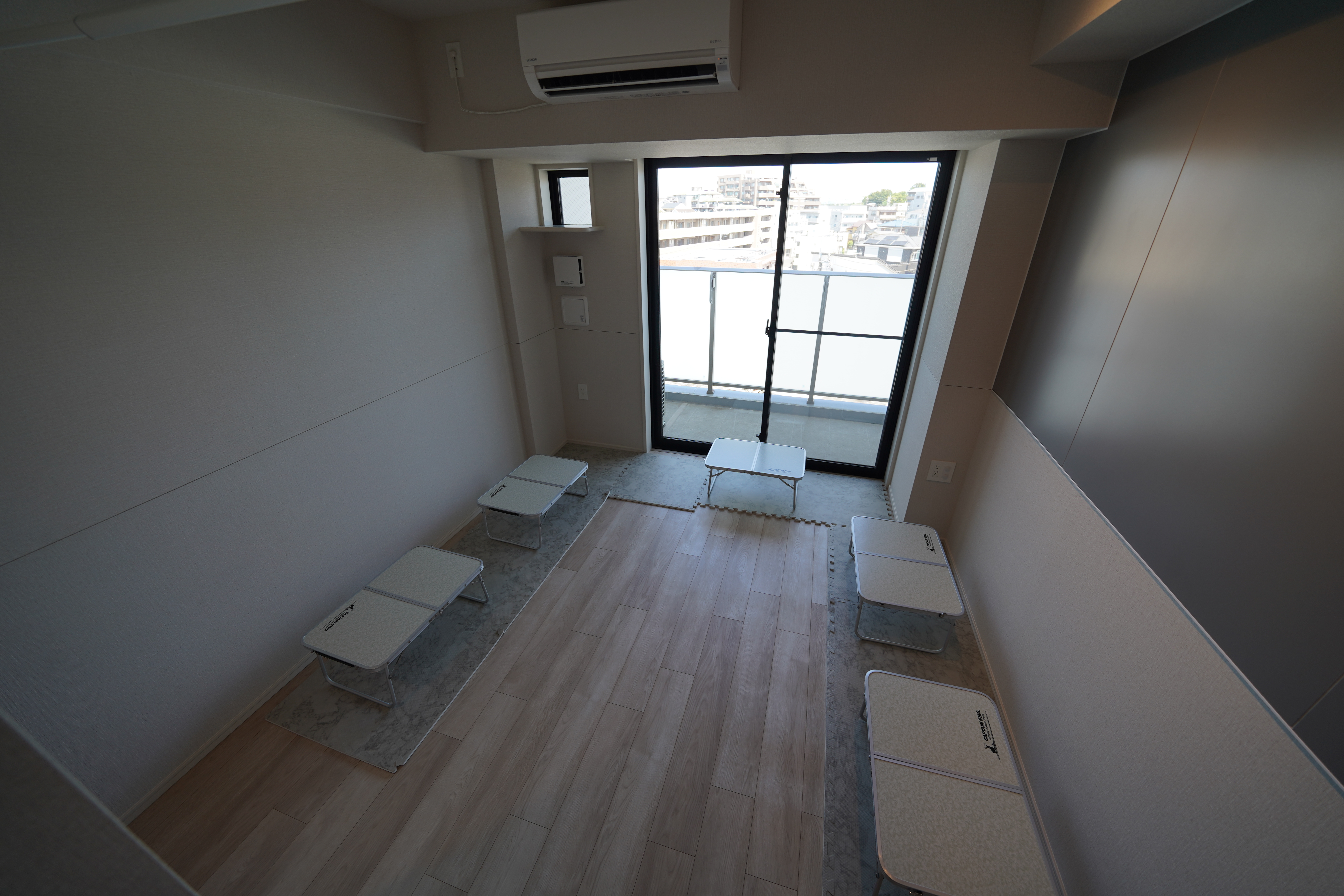 ワンルーム部屋