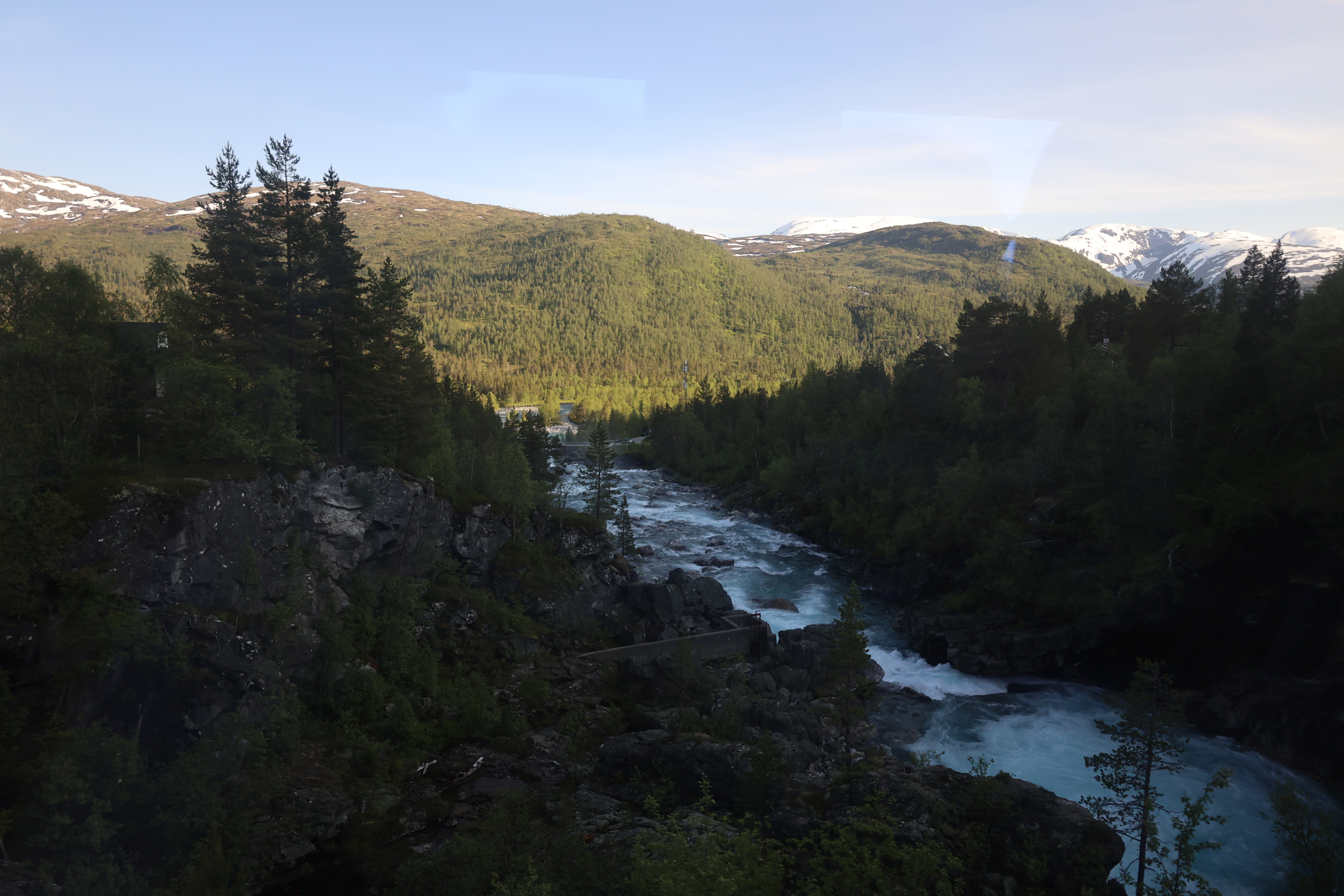 永久凍土地帯の風景５７