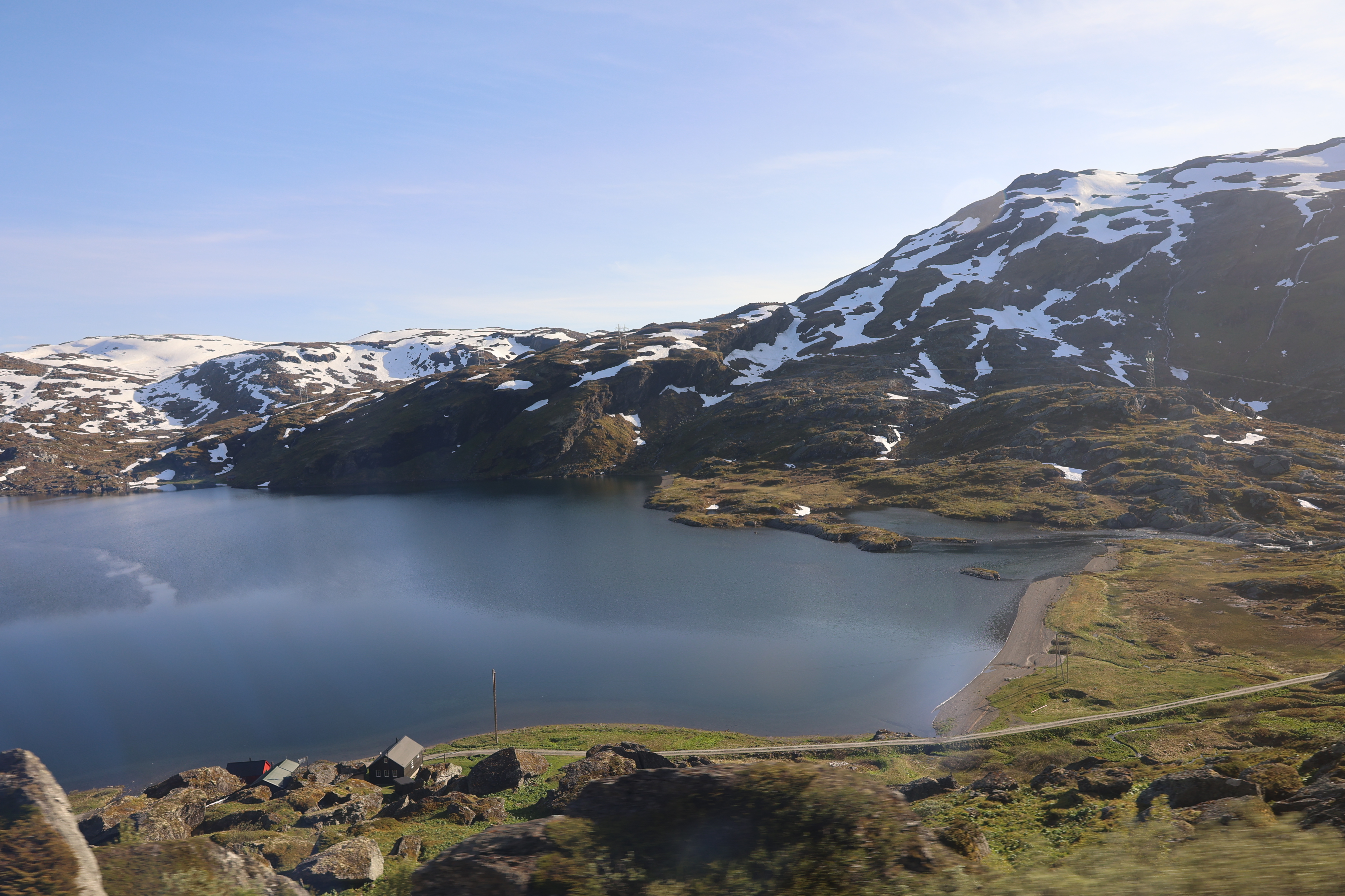 永久凍土地帯の風景３１