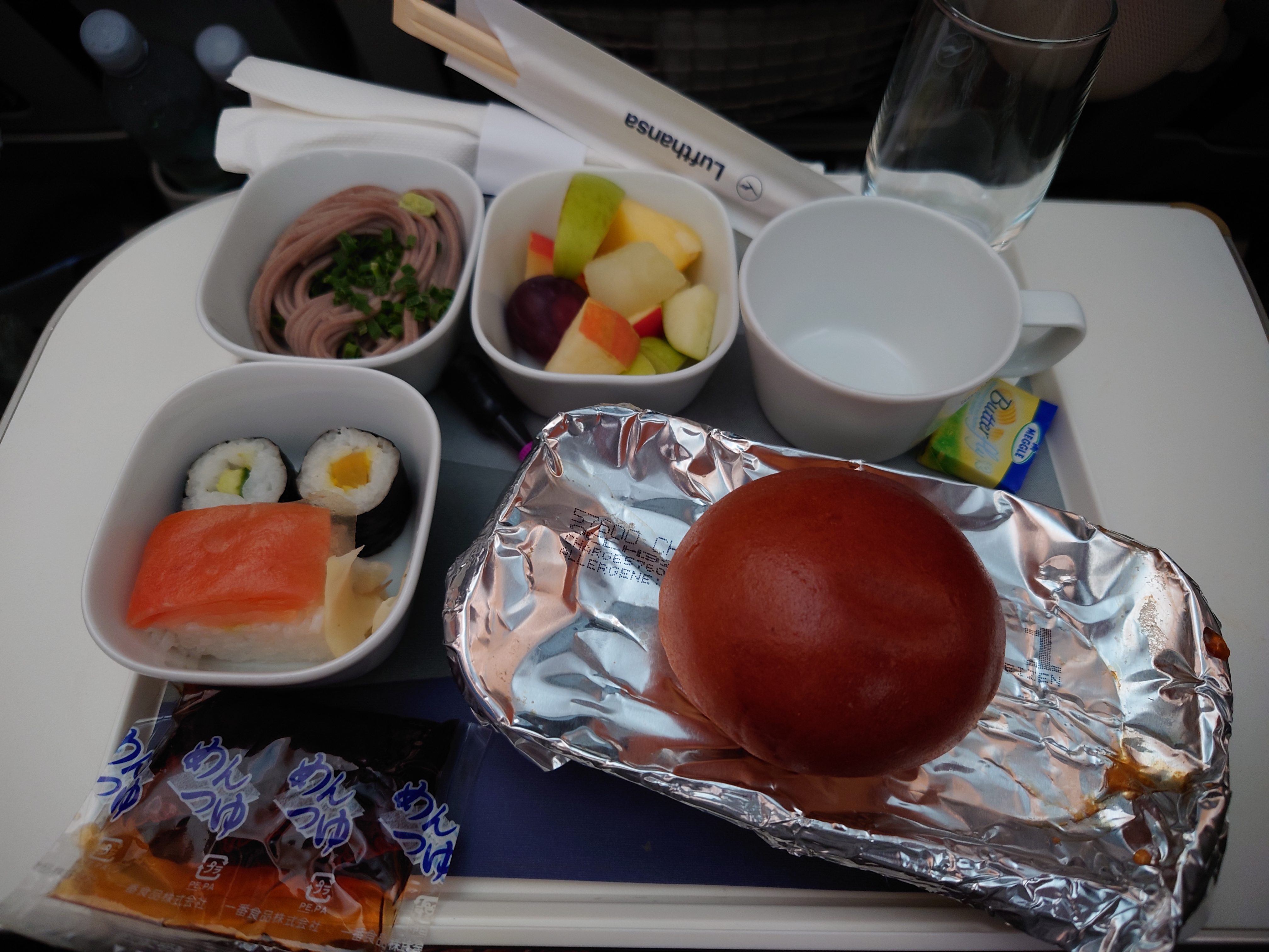 昼食１