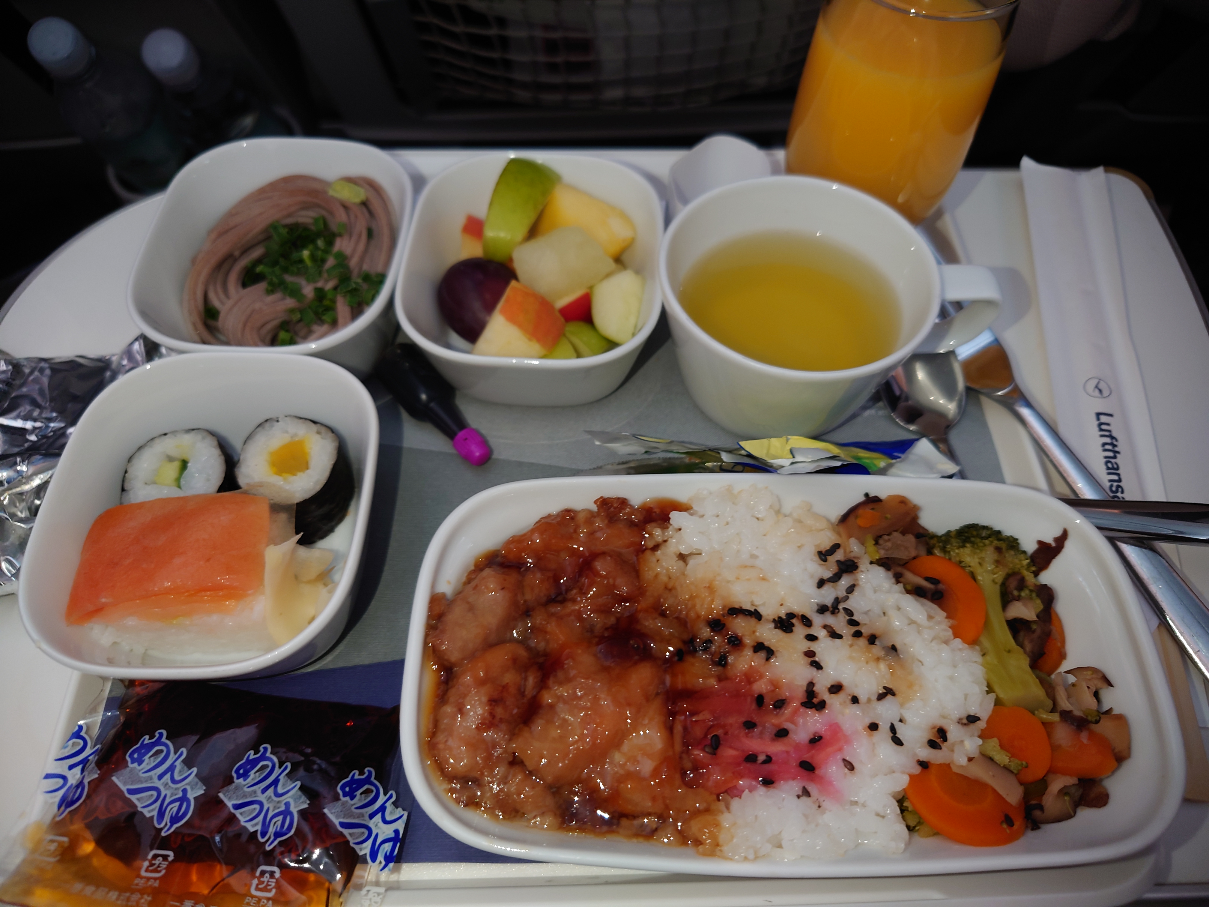 昼食２