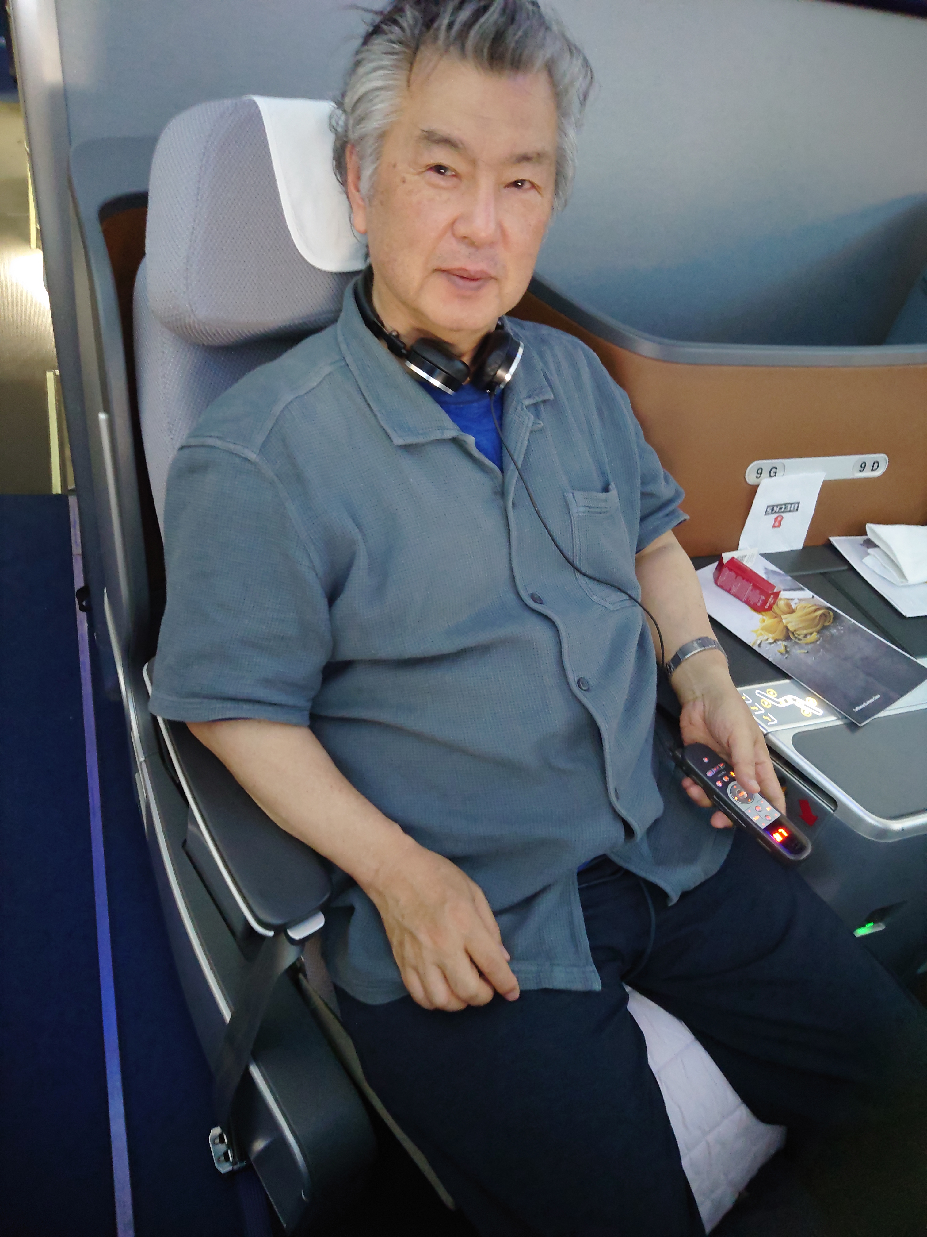 朝の宮川さん
