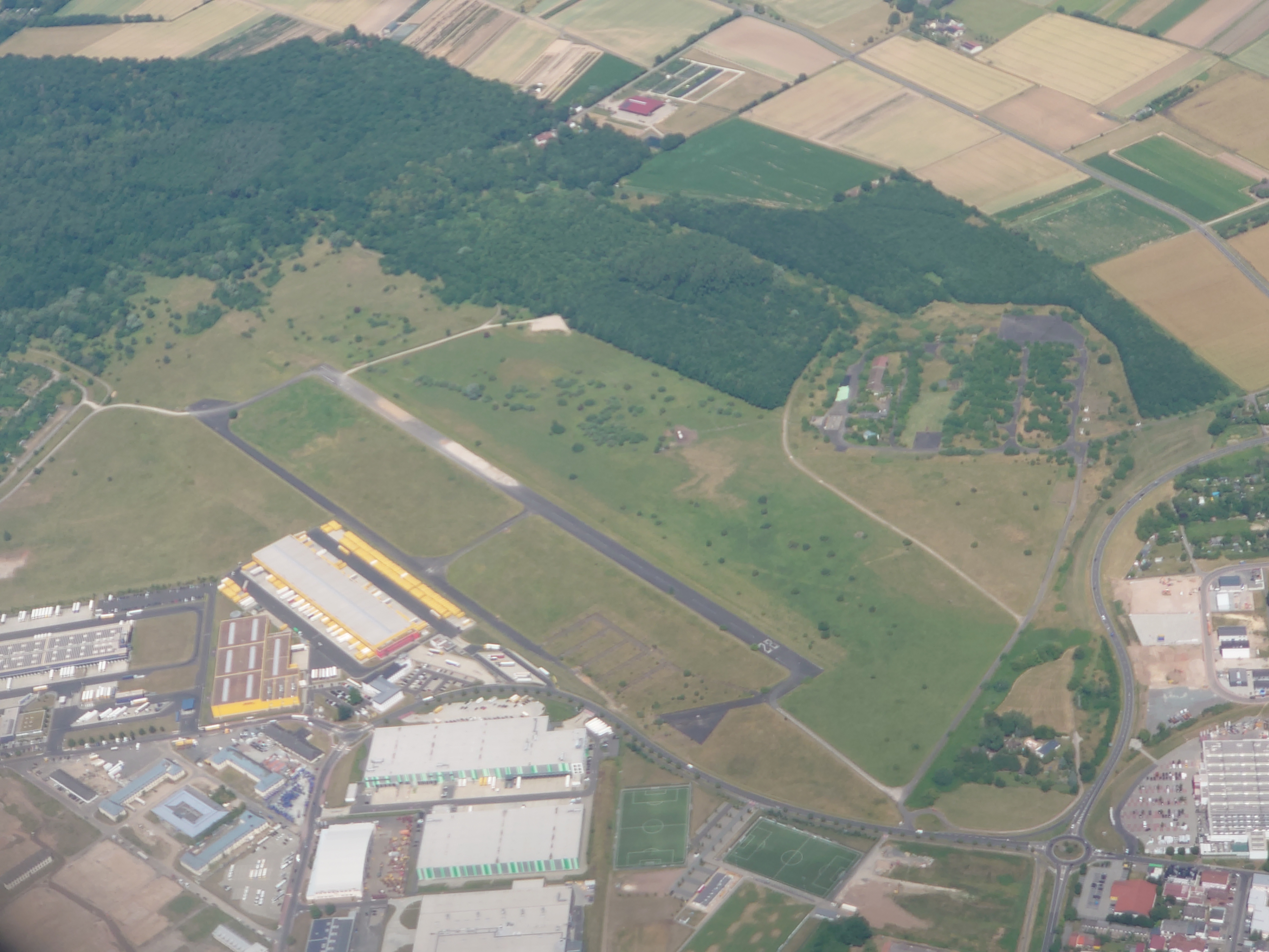 小型空港１