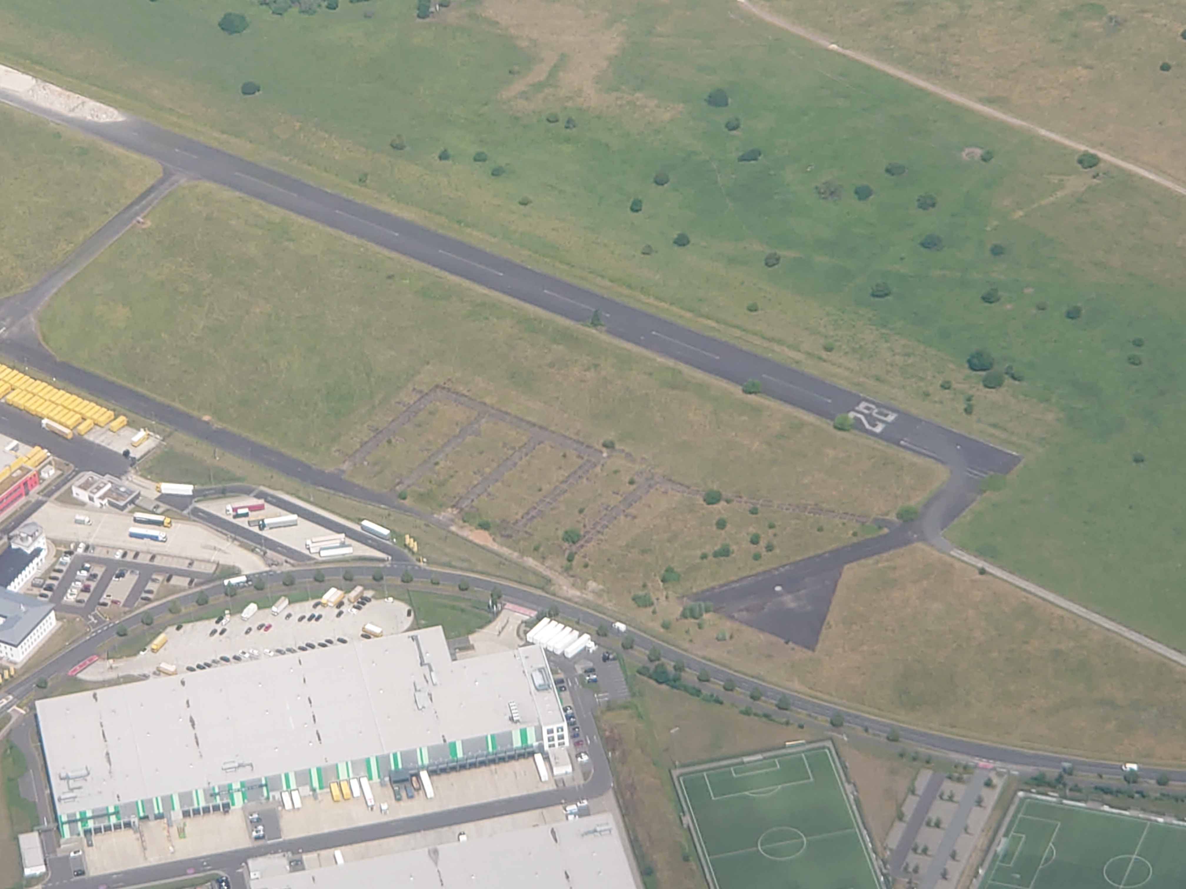 小型空港２