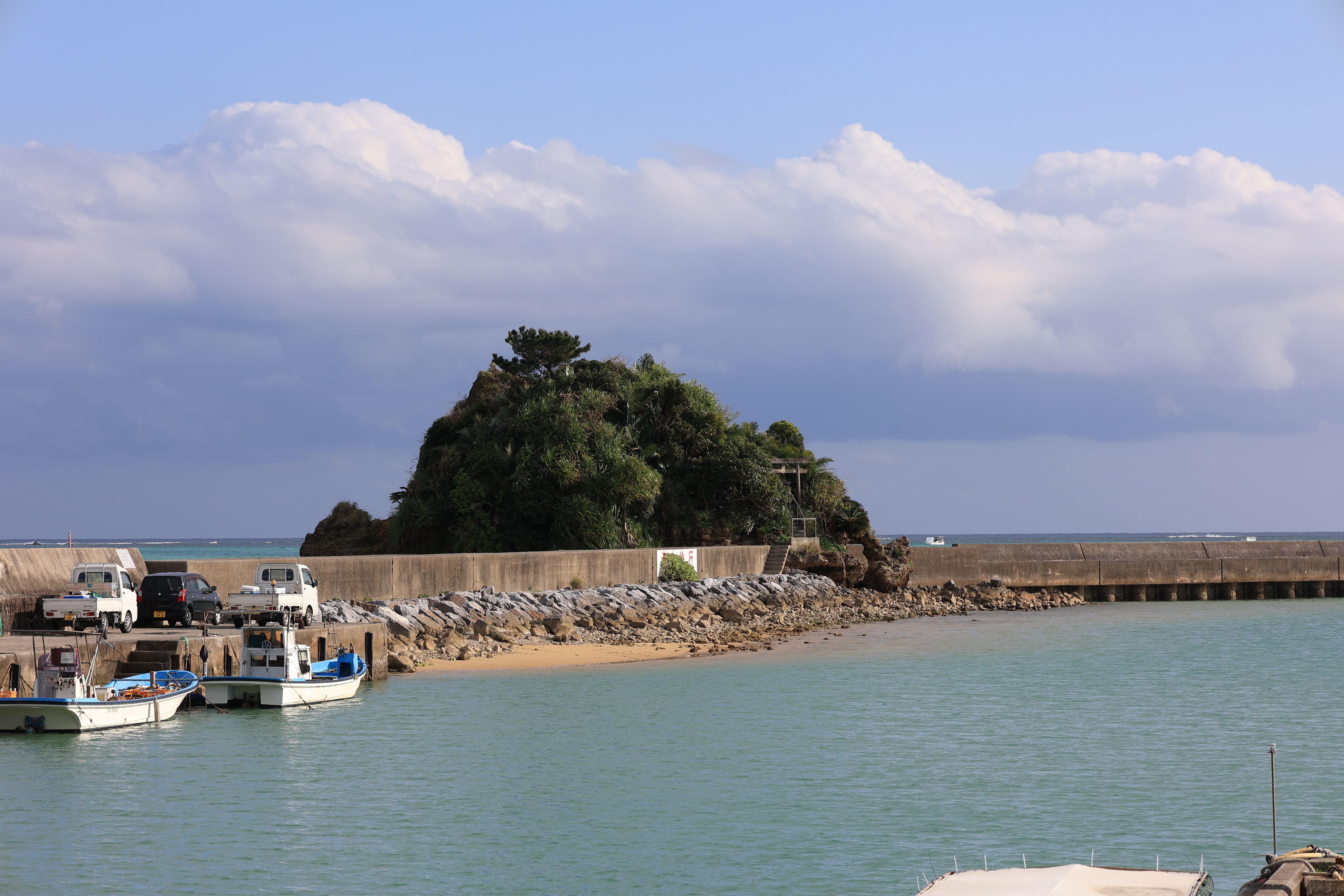 神社がある 神社がある
