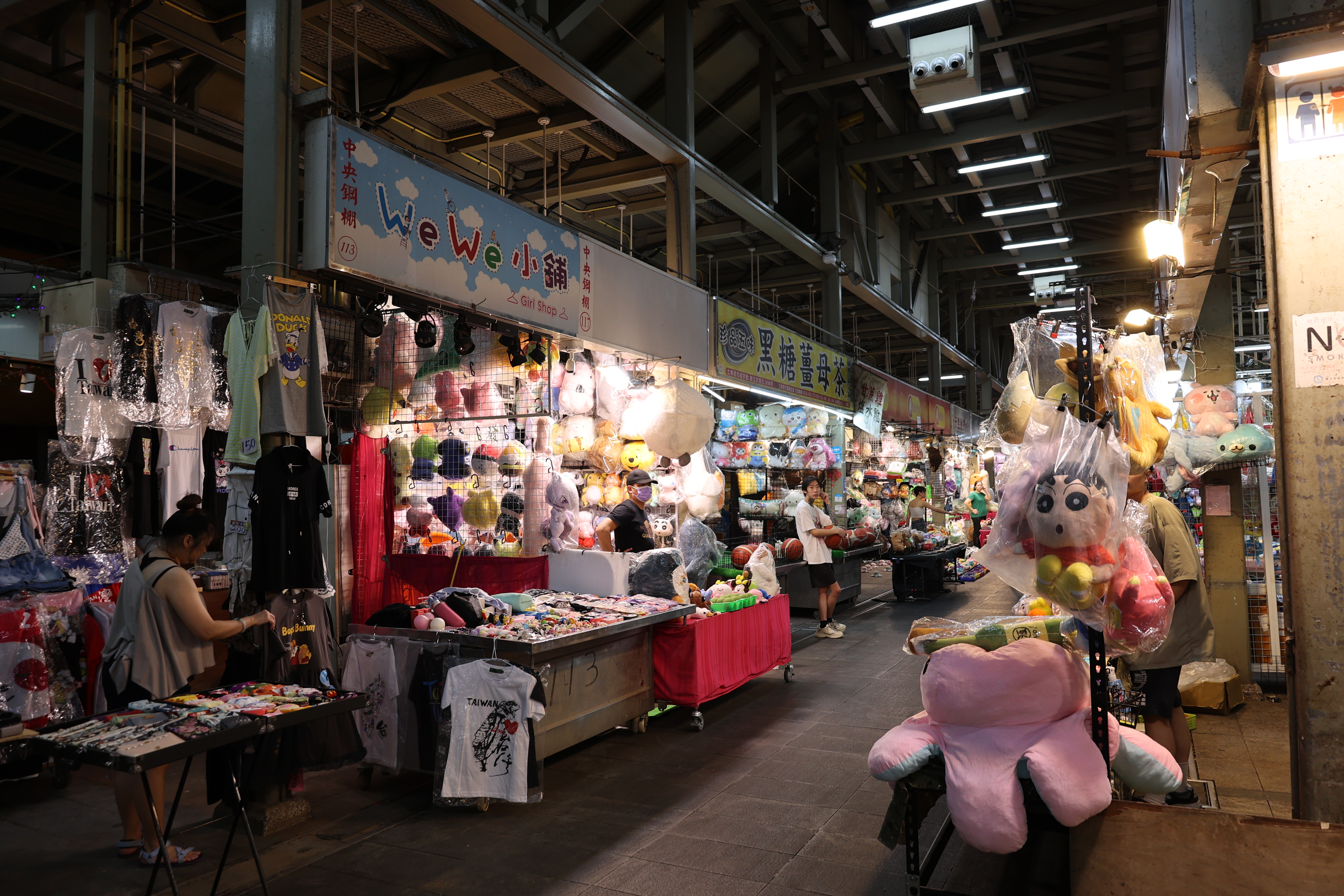 士林市場５