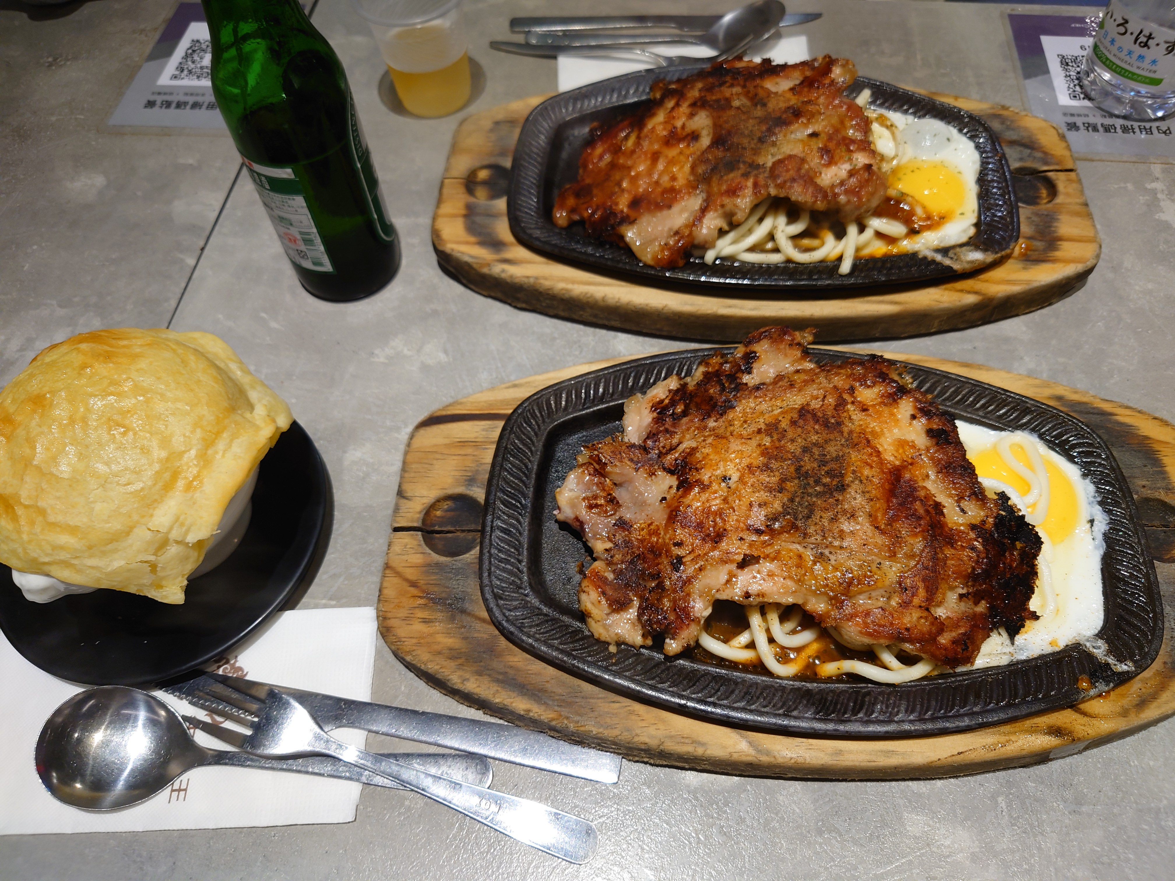 肉料理１