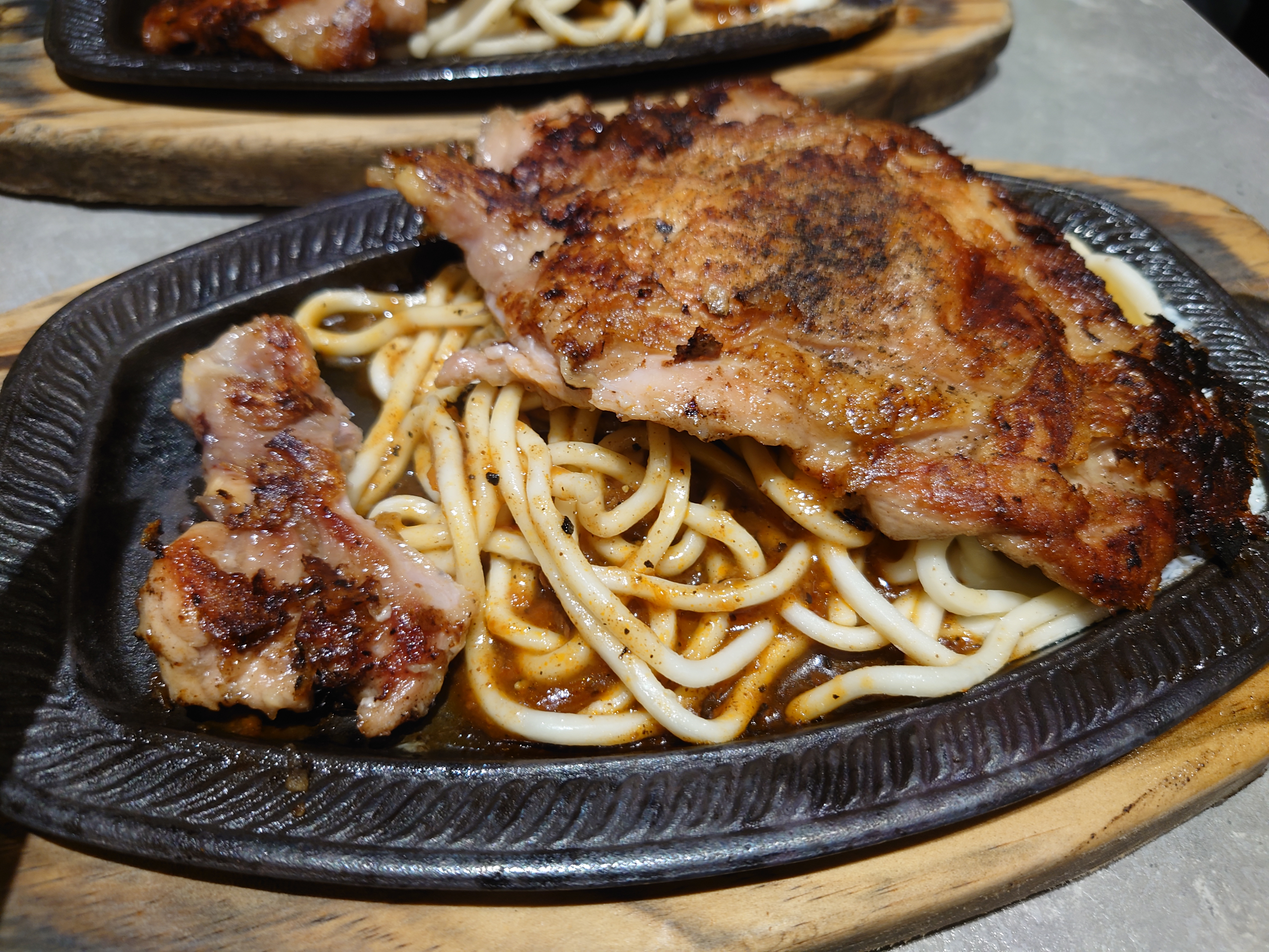 肉料理２