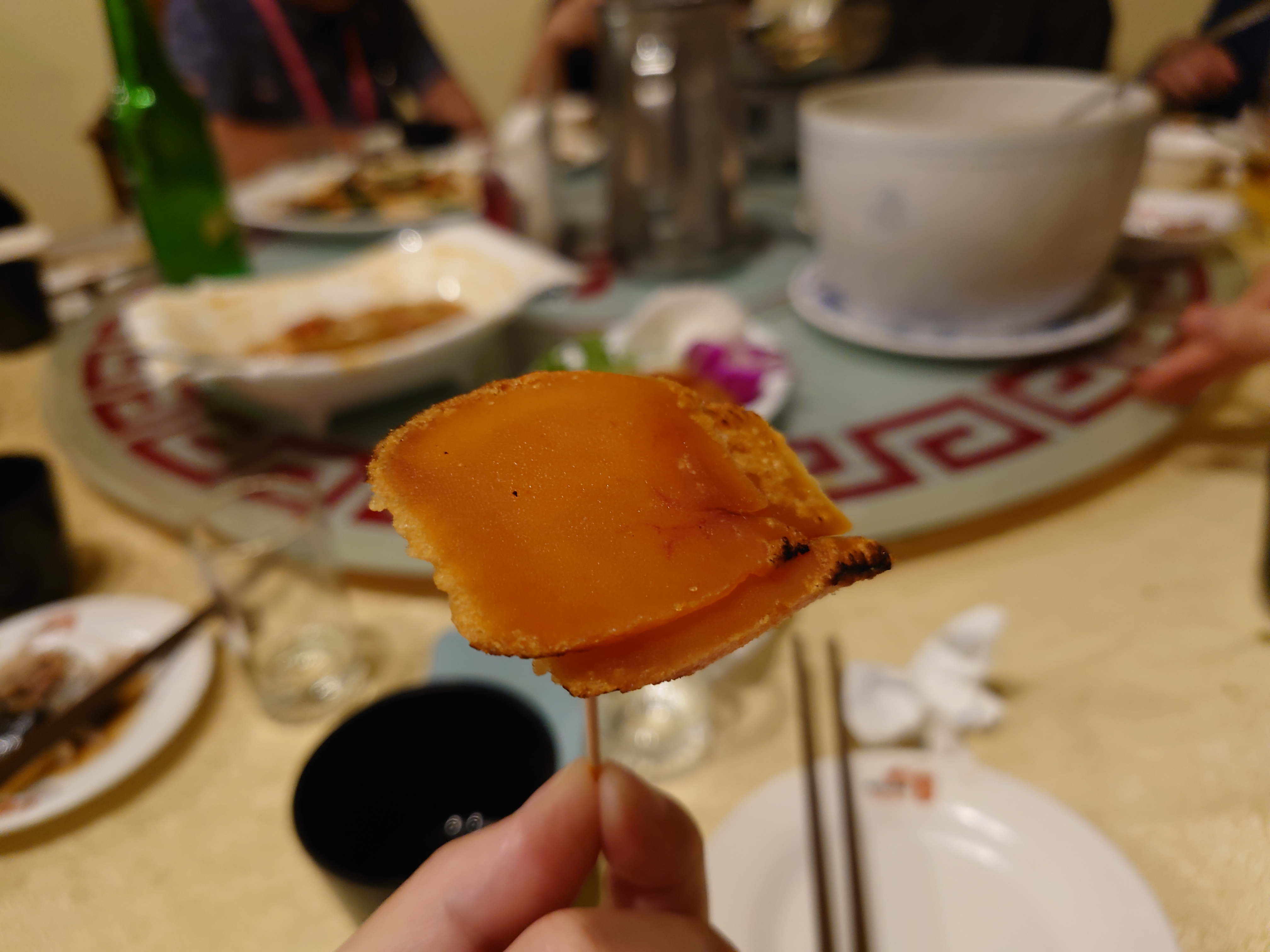 台湾料理（からすみ）３