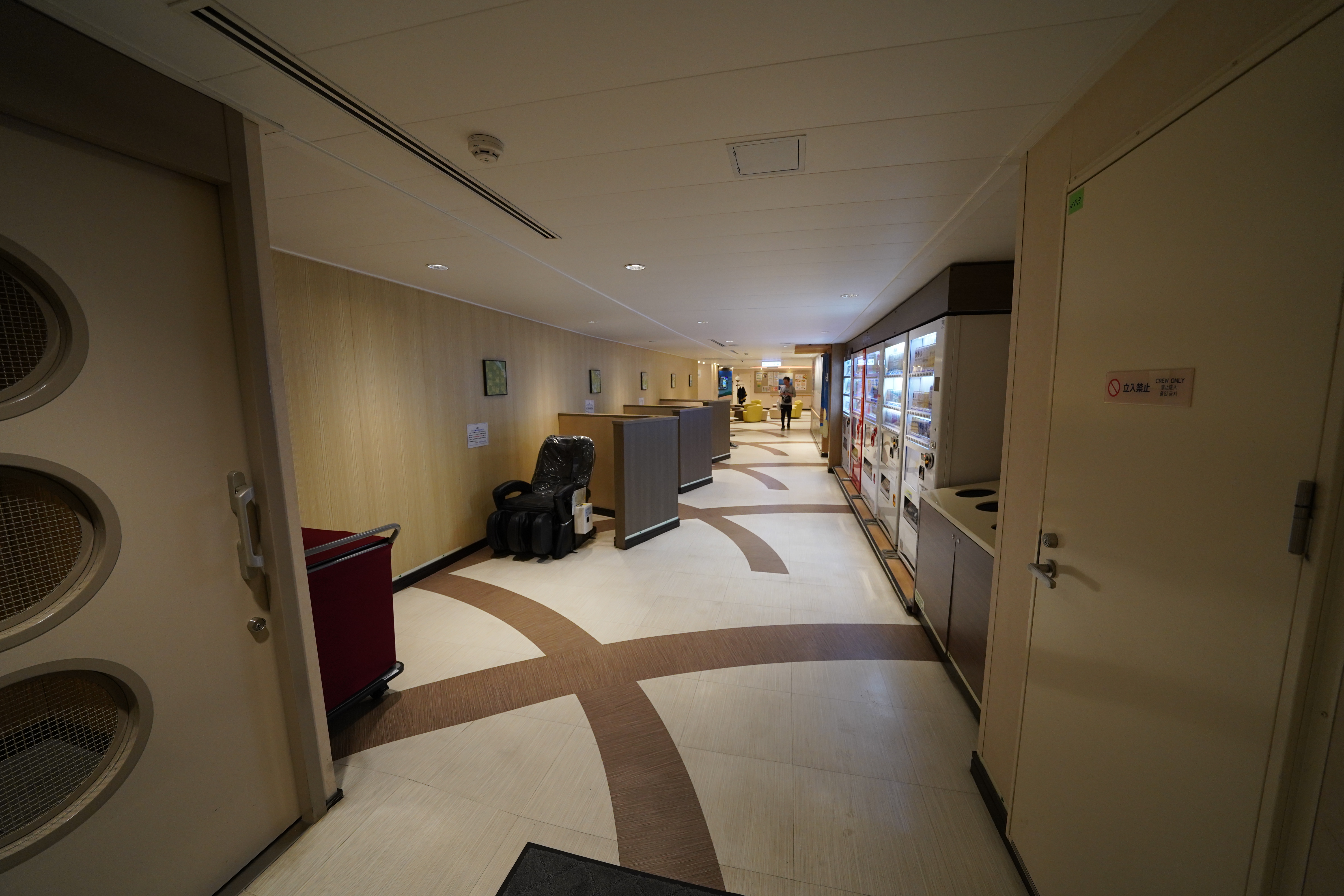 5階通路 5階通路