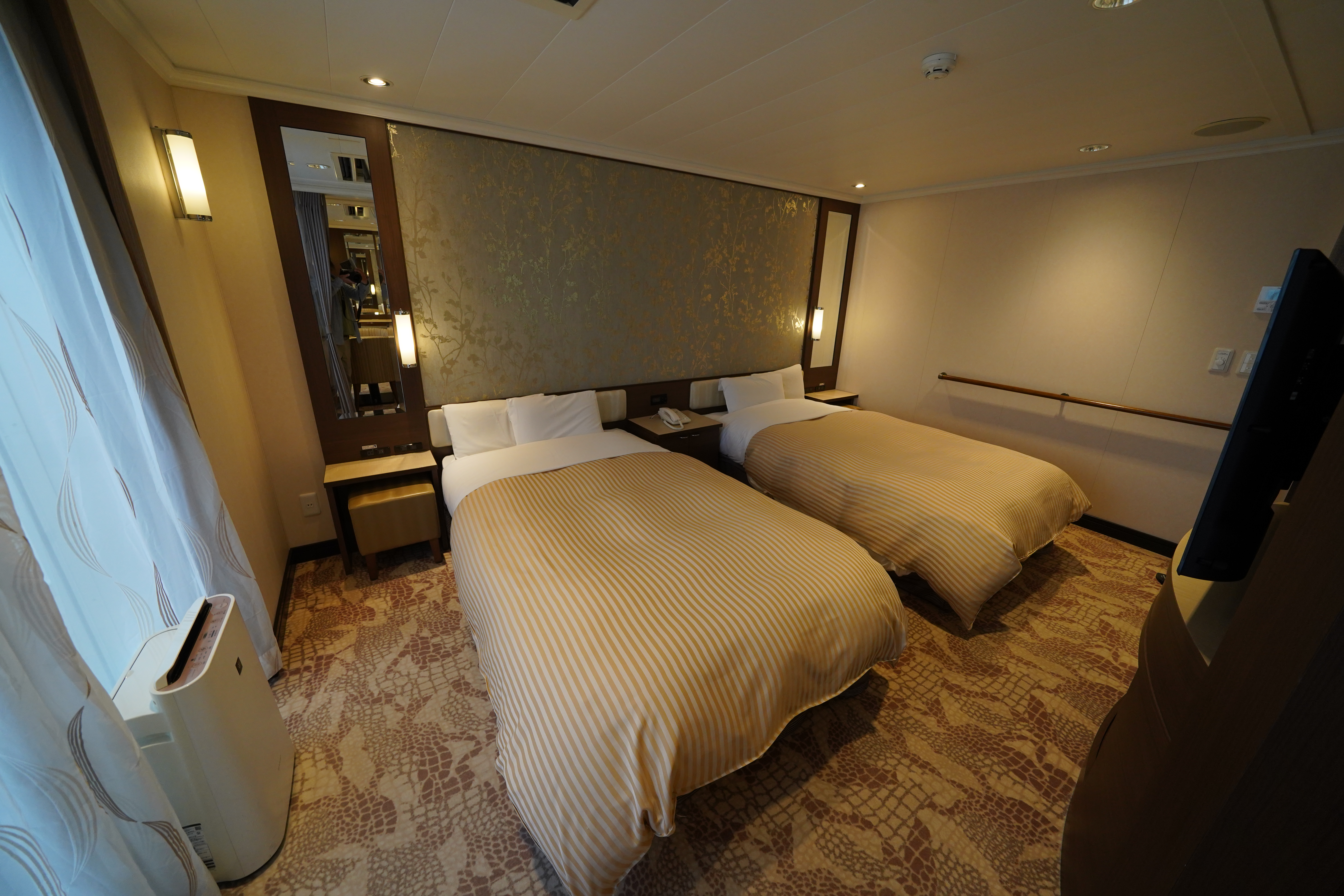 ツインベッド1 ツインベッド1