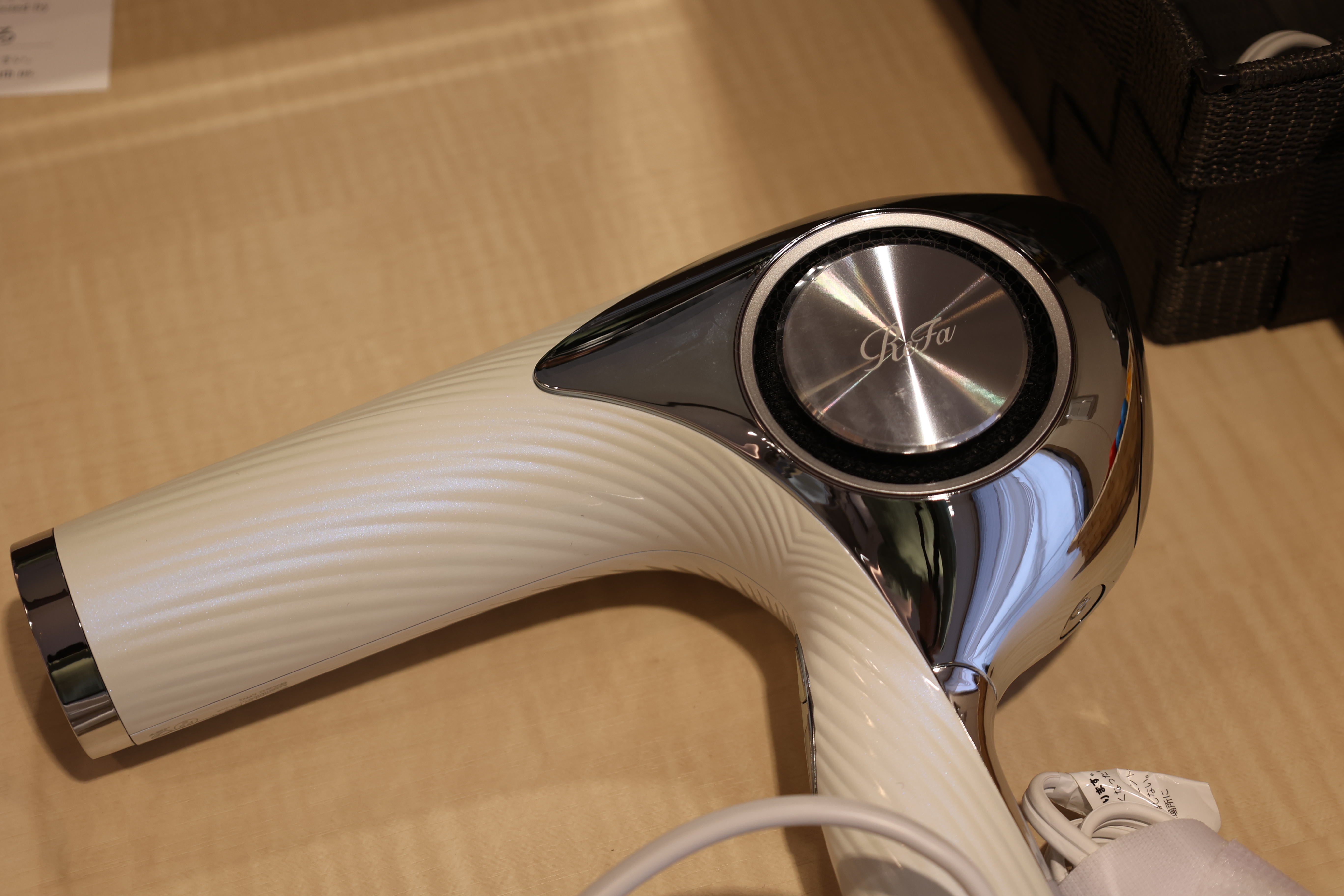 ReFaのドライヤー ReFaのドライヤー