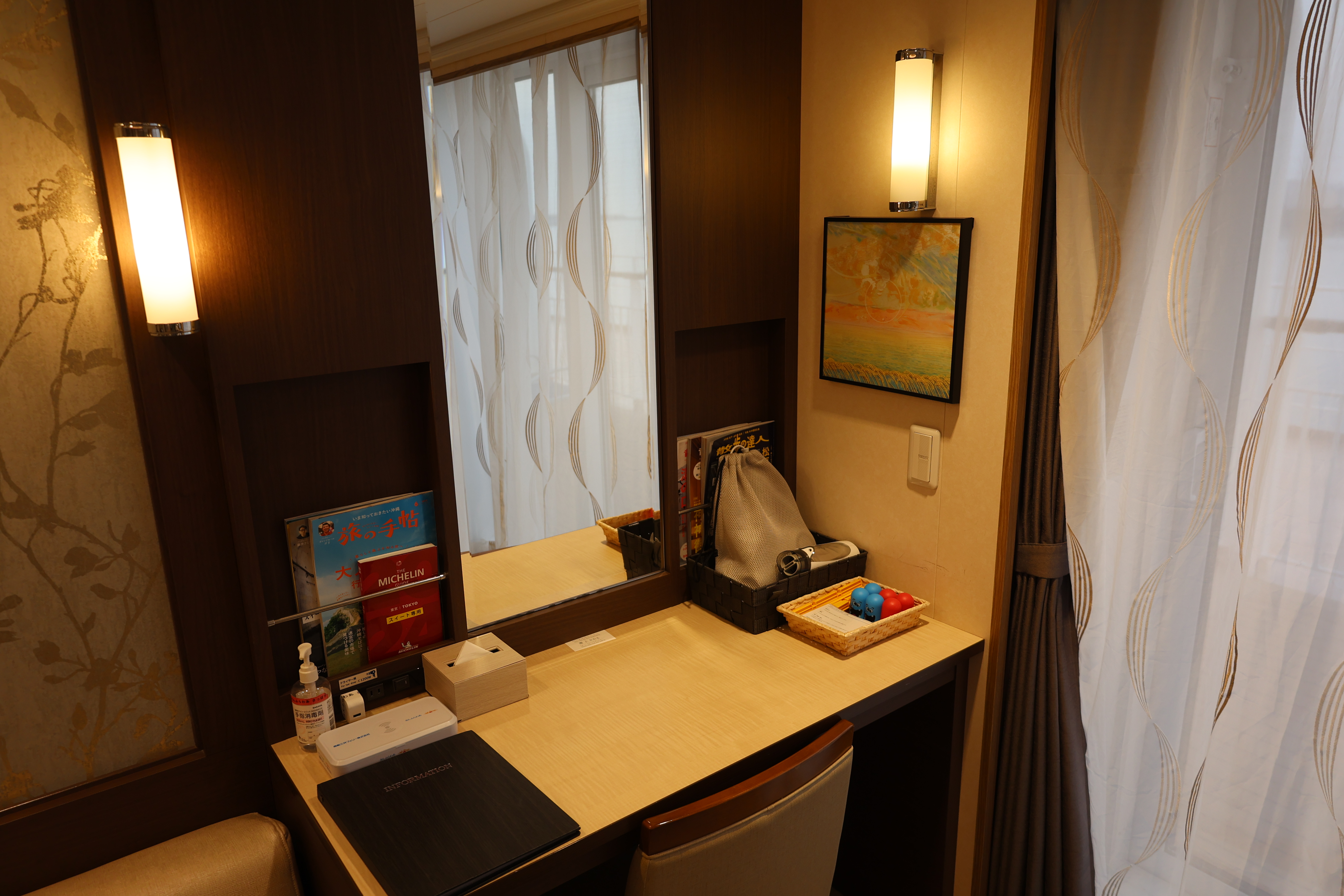 パソコンデスク１