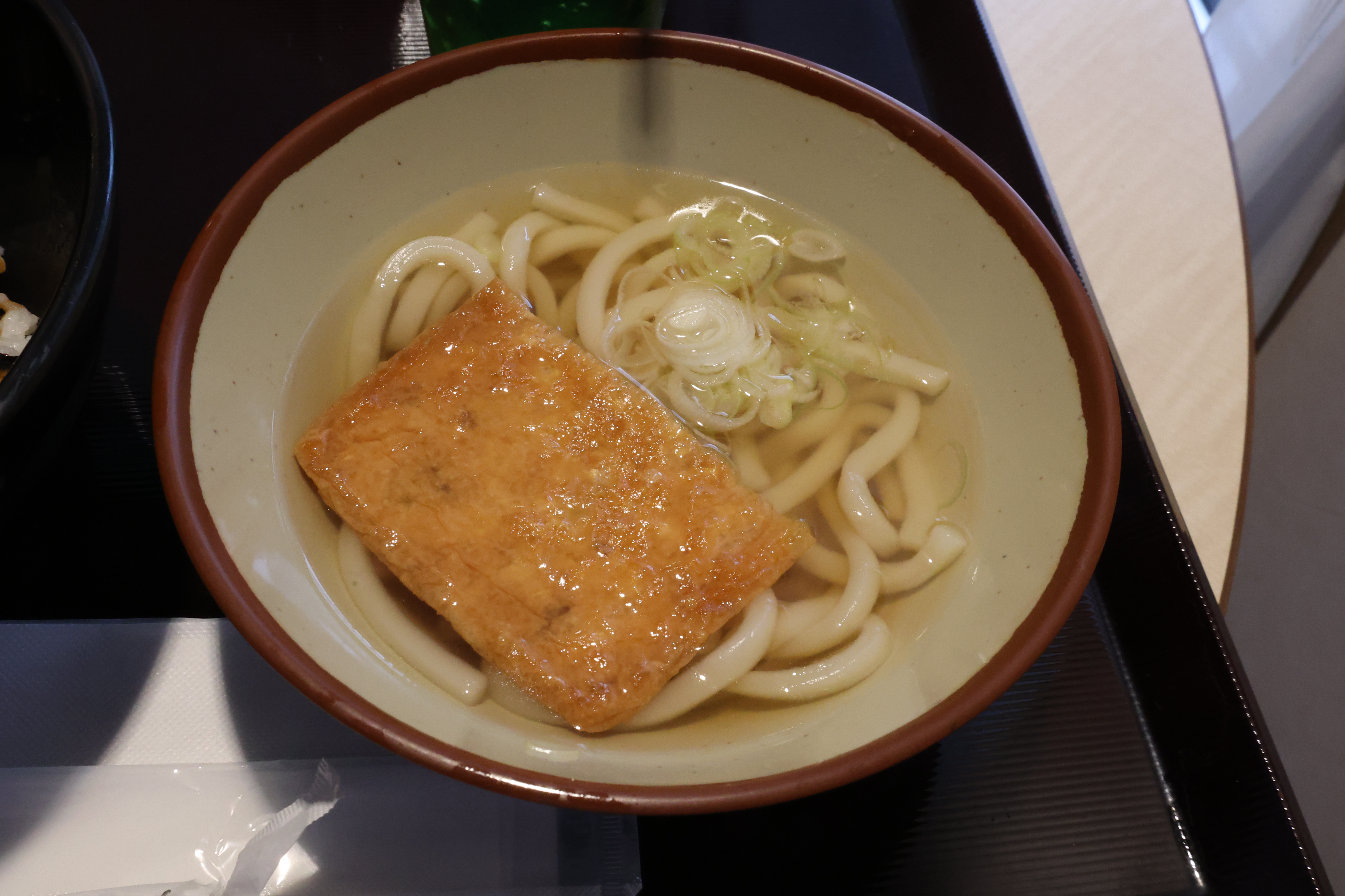 きつねうどん きつねうどん