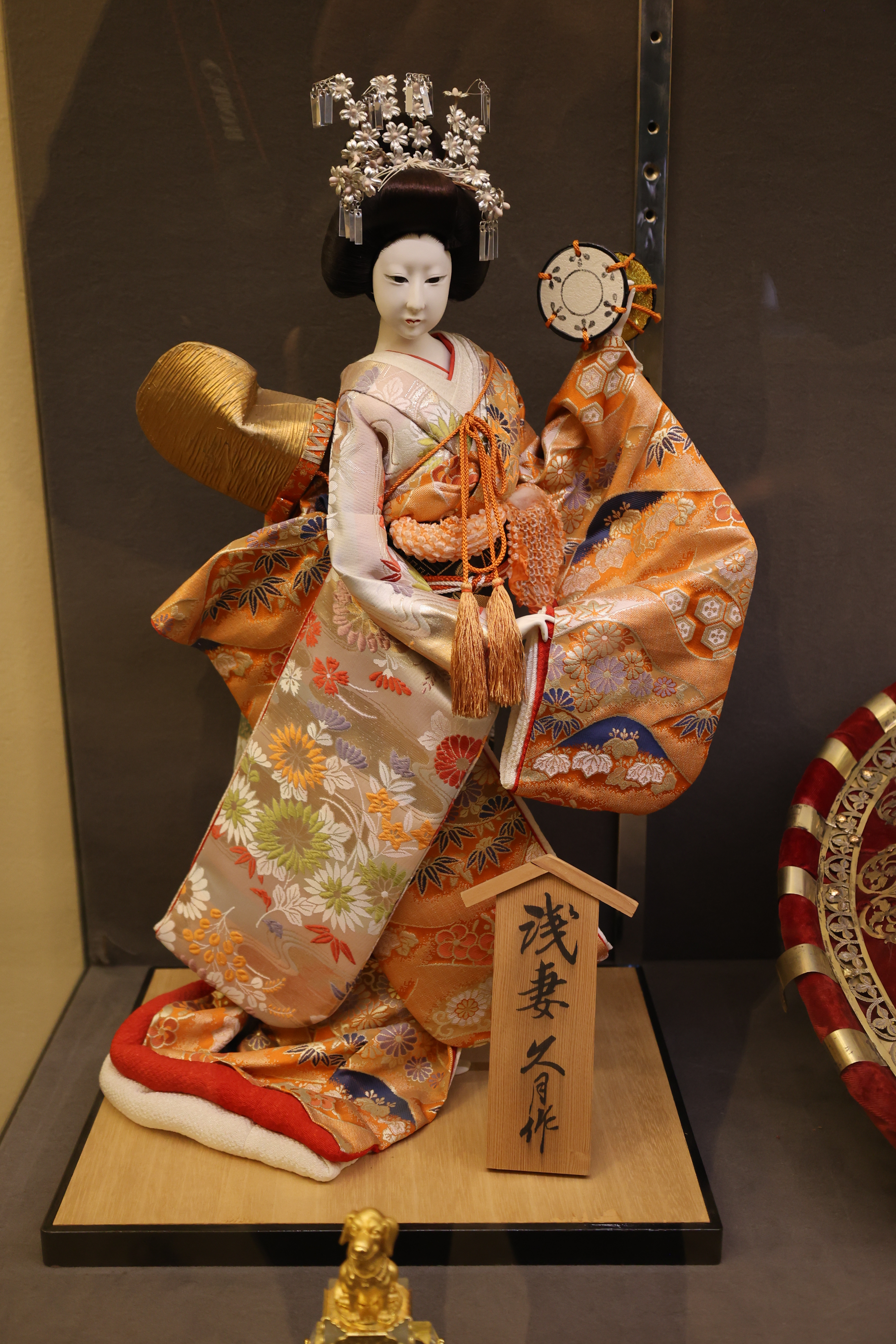 日本人形