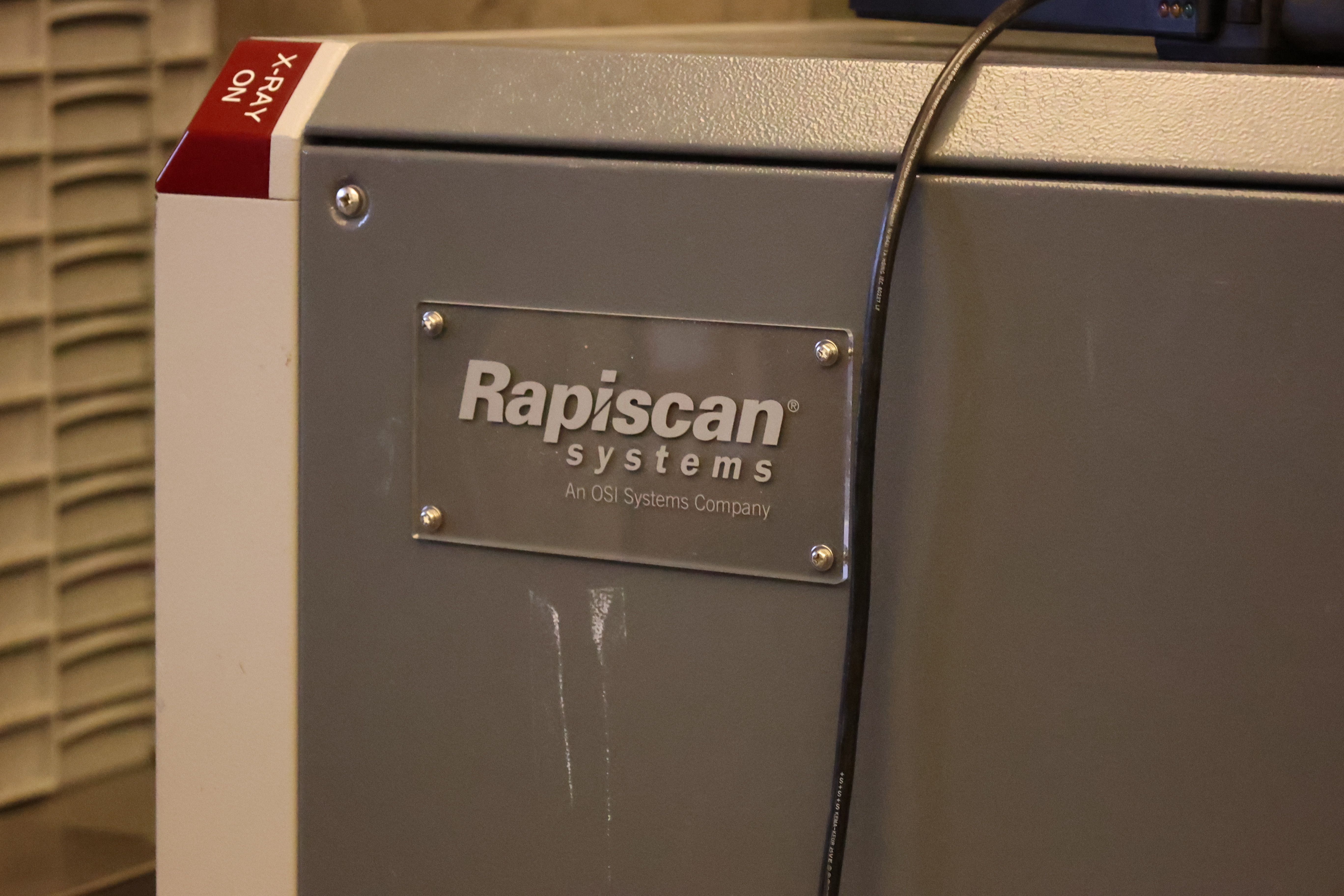 Rapiscanシステム