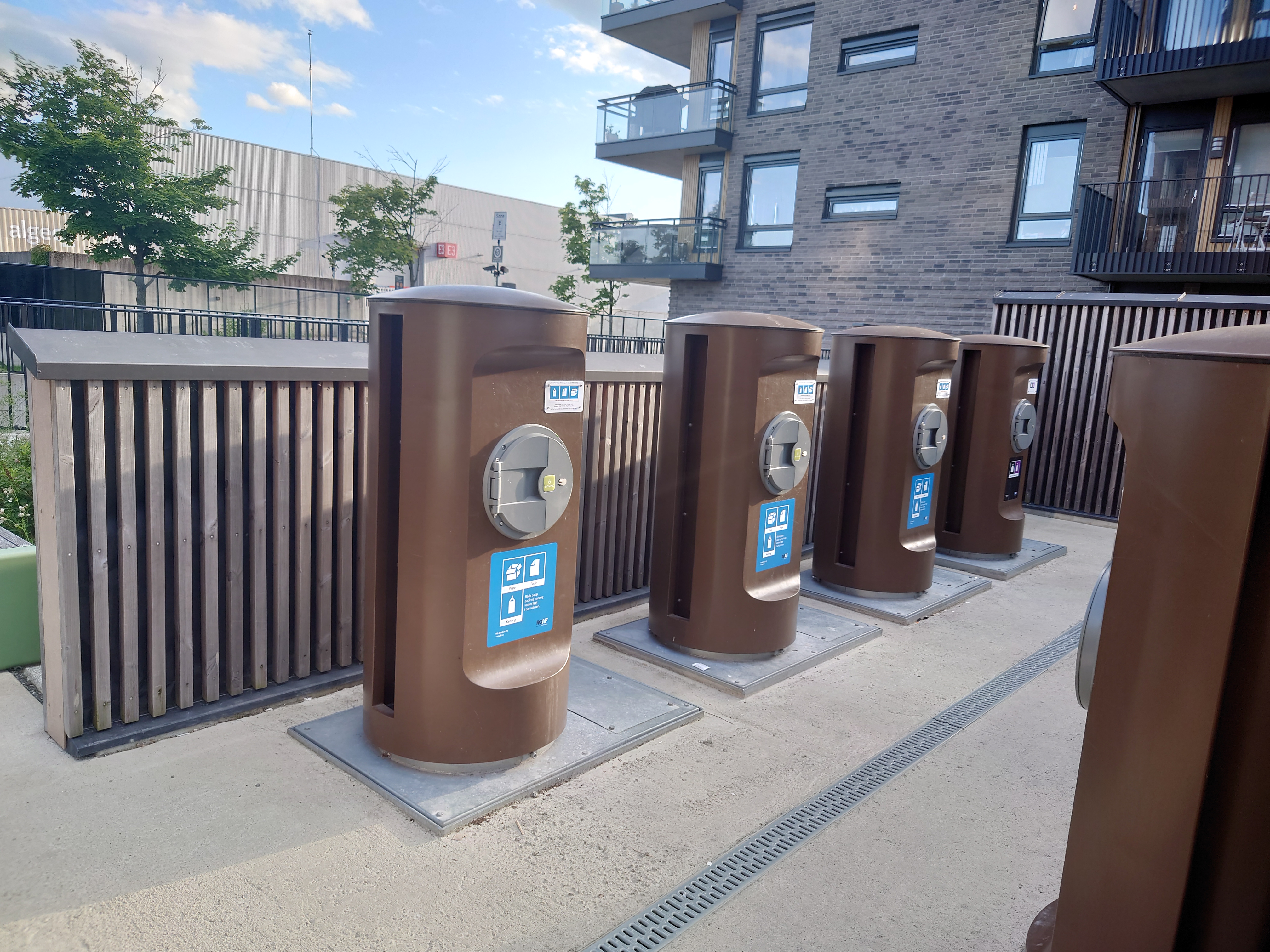 リサイクルステーション１