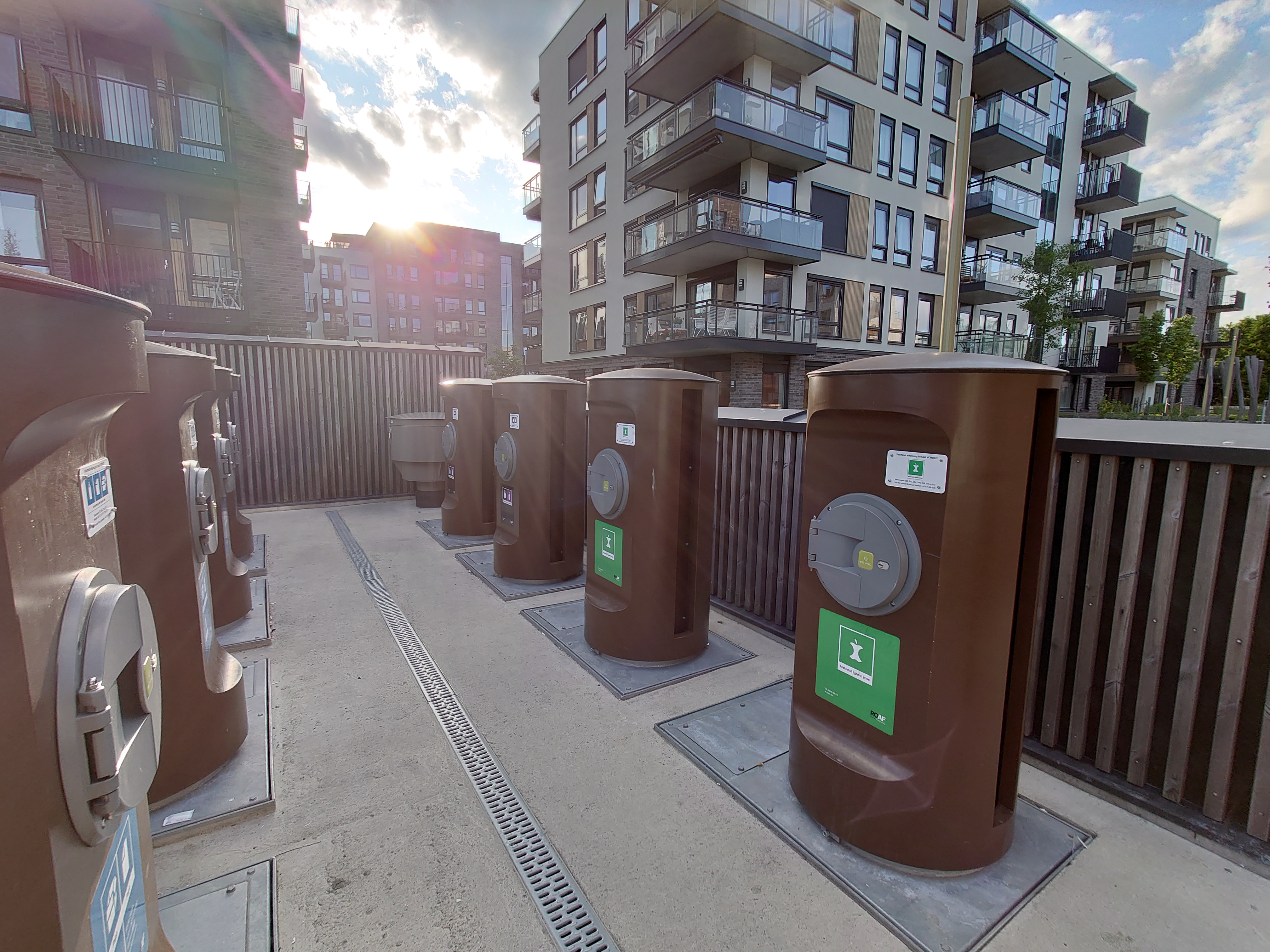 リサイクルステーション２