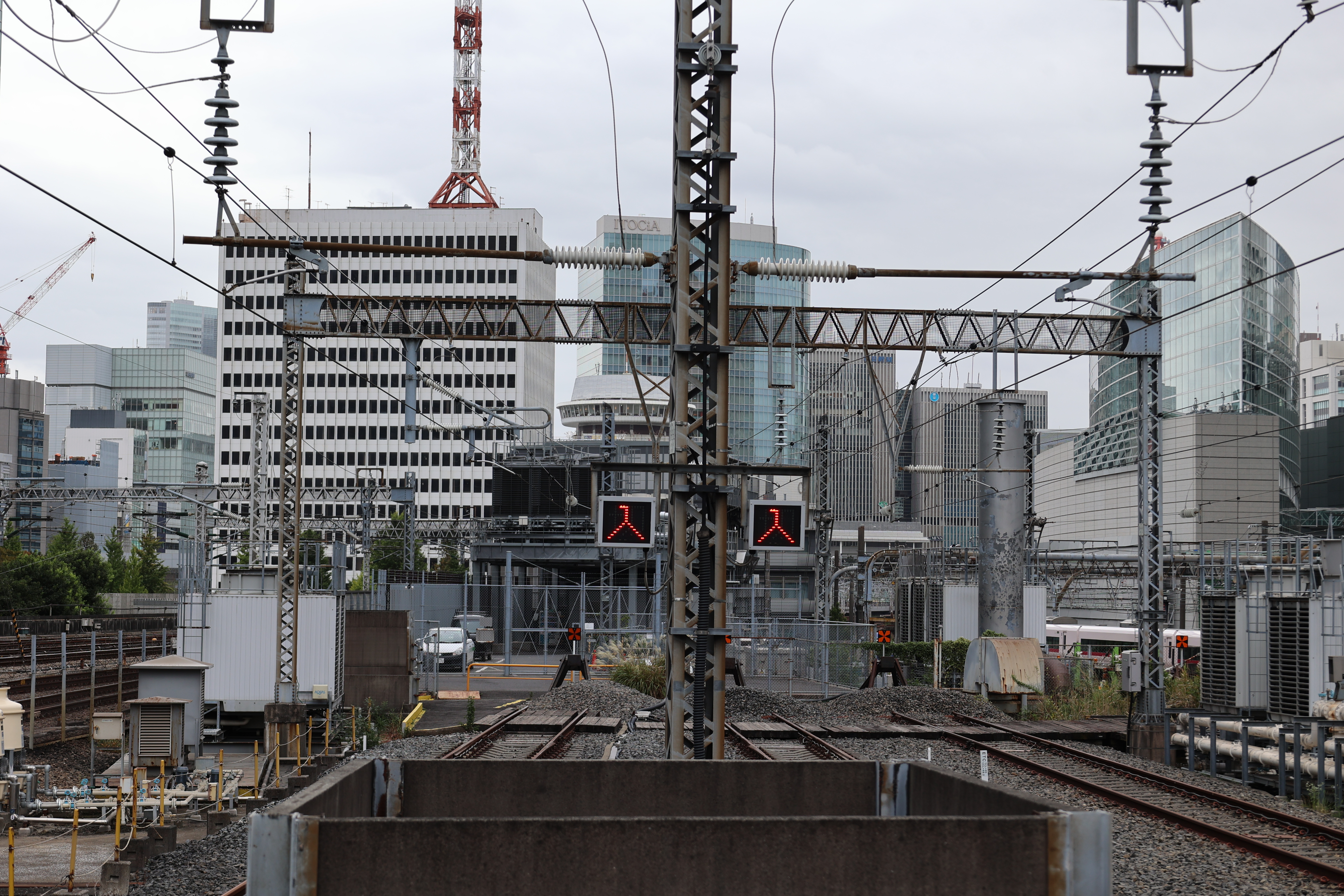 東北新幹線、北陸新幹線の終点