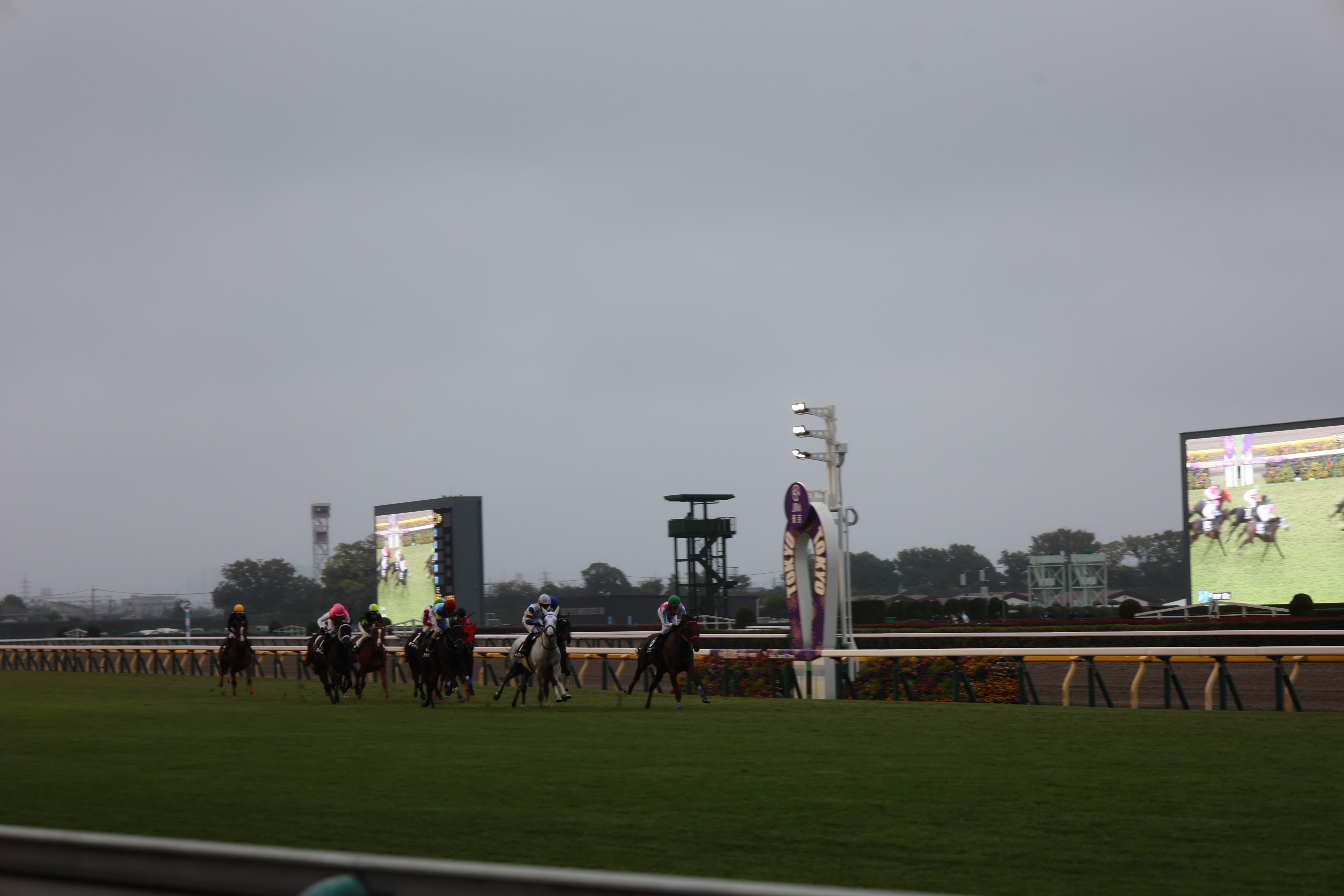 東京10R試し撮り