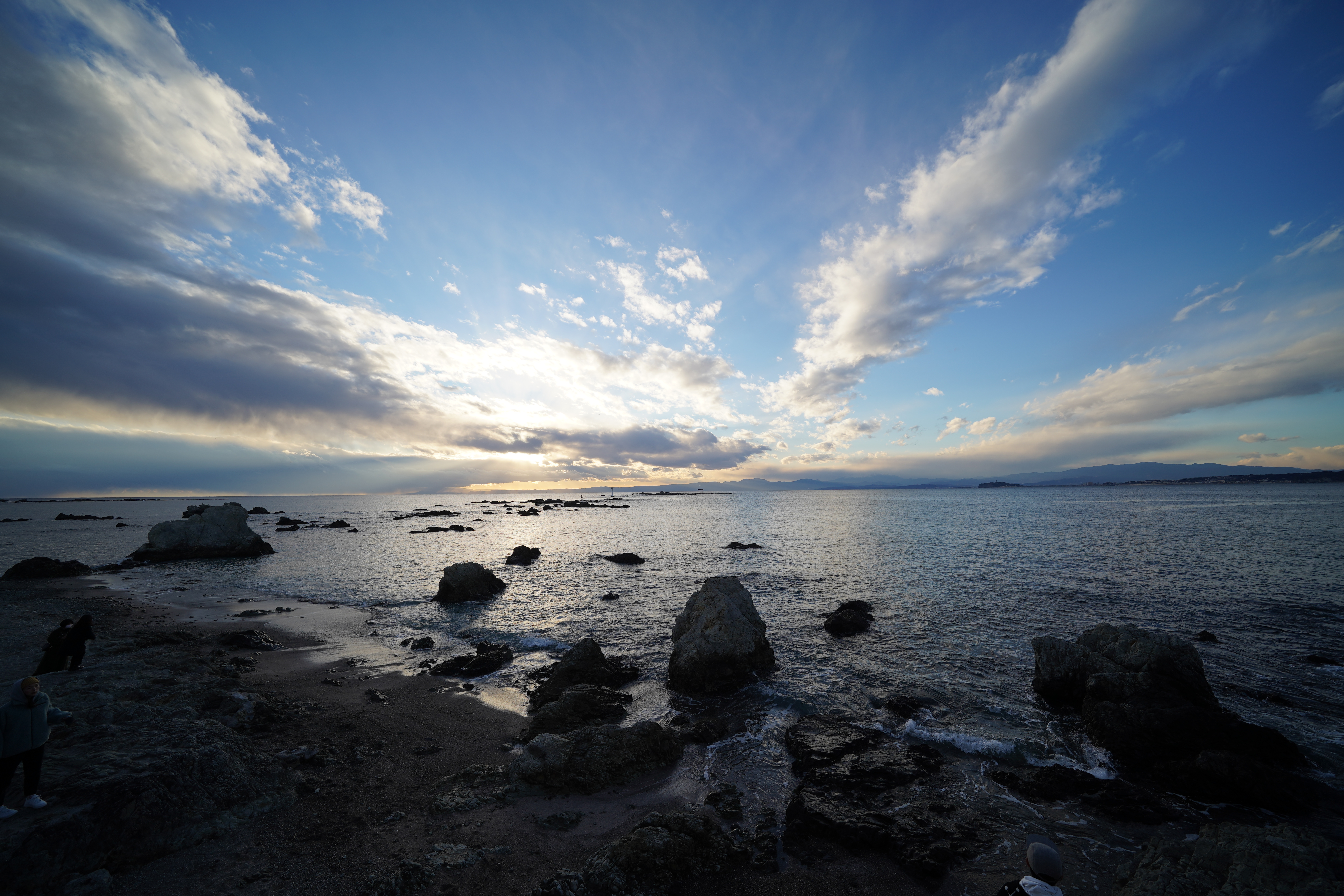 明るい時間帯 明るい時間帯