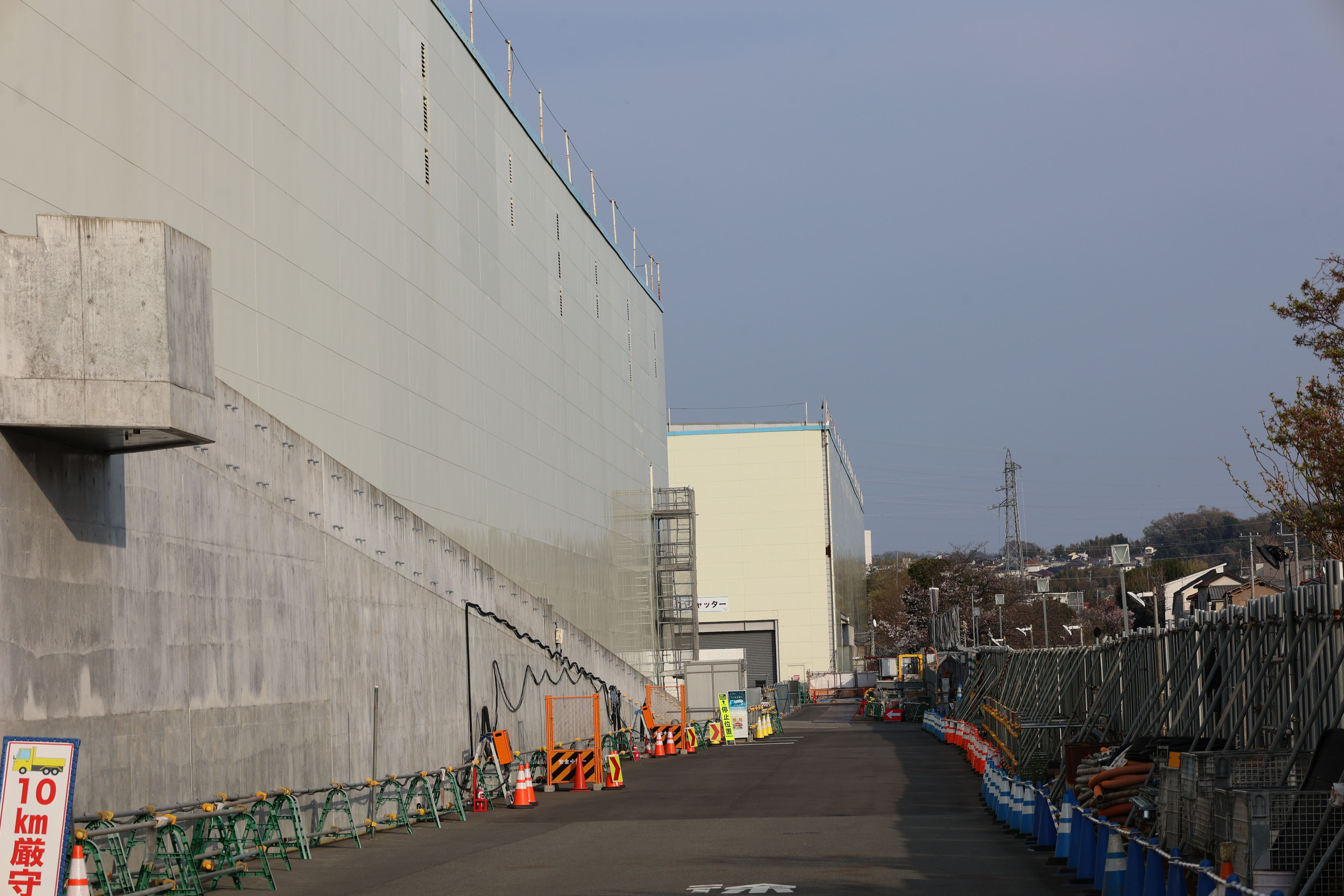 工事現場（拡大）