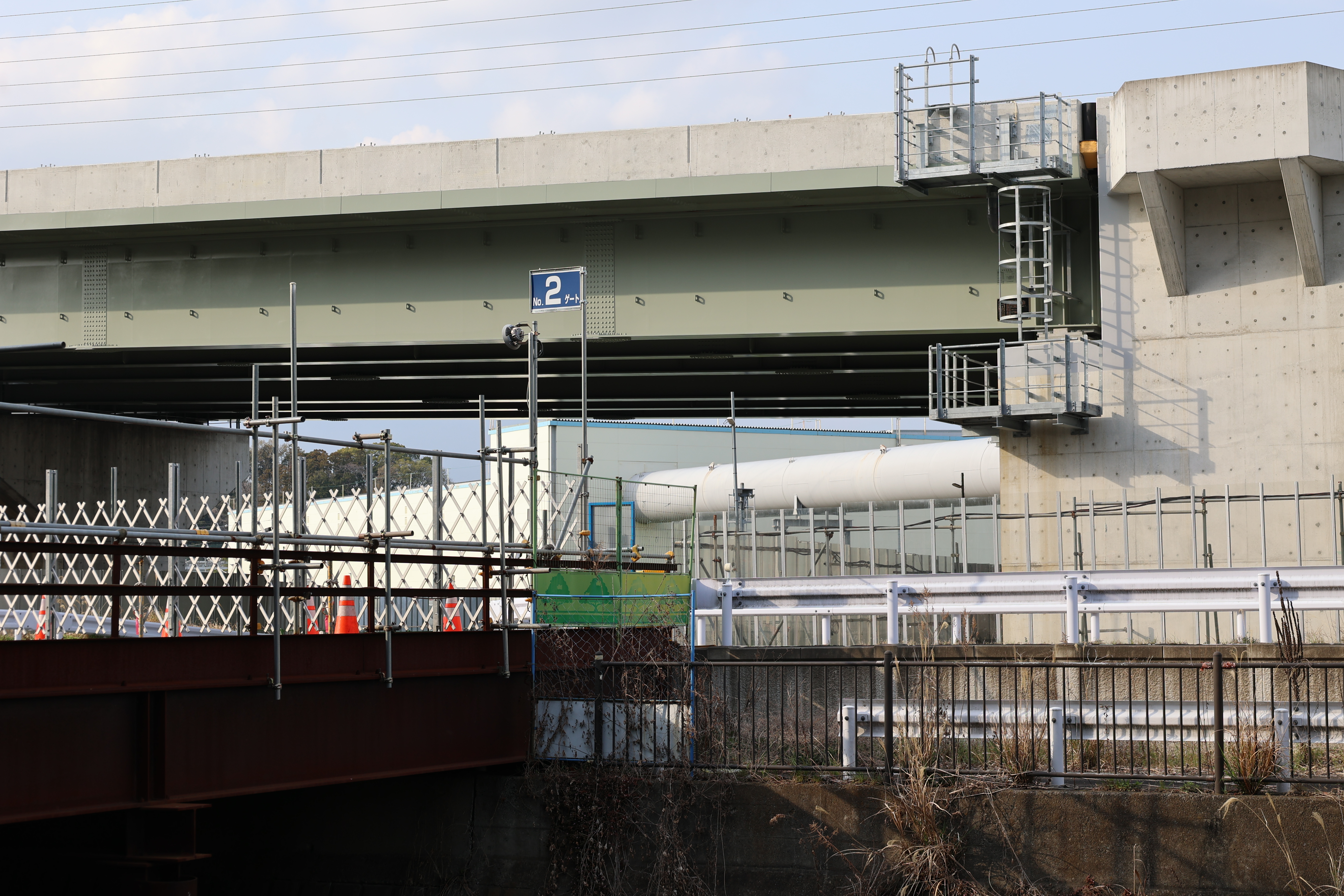 No2ゲート No2ゲート