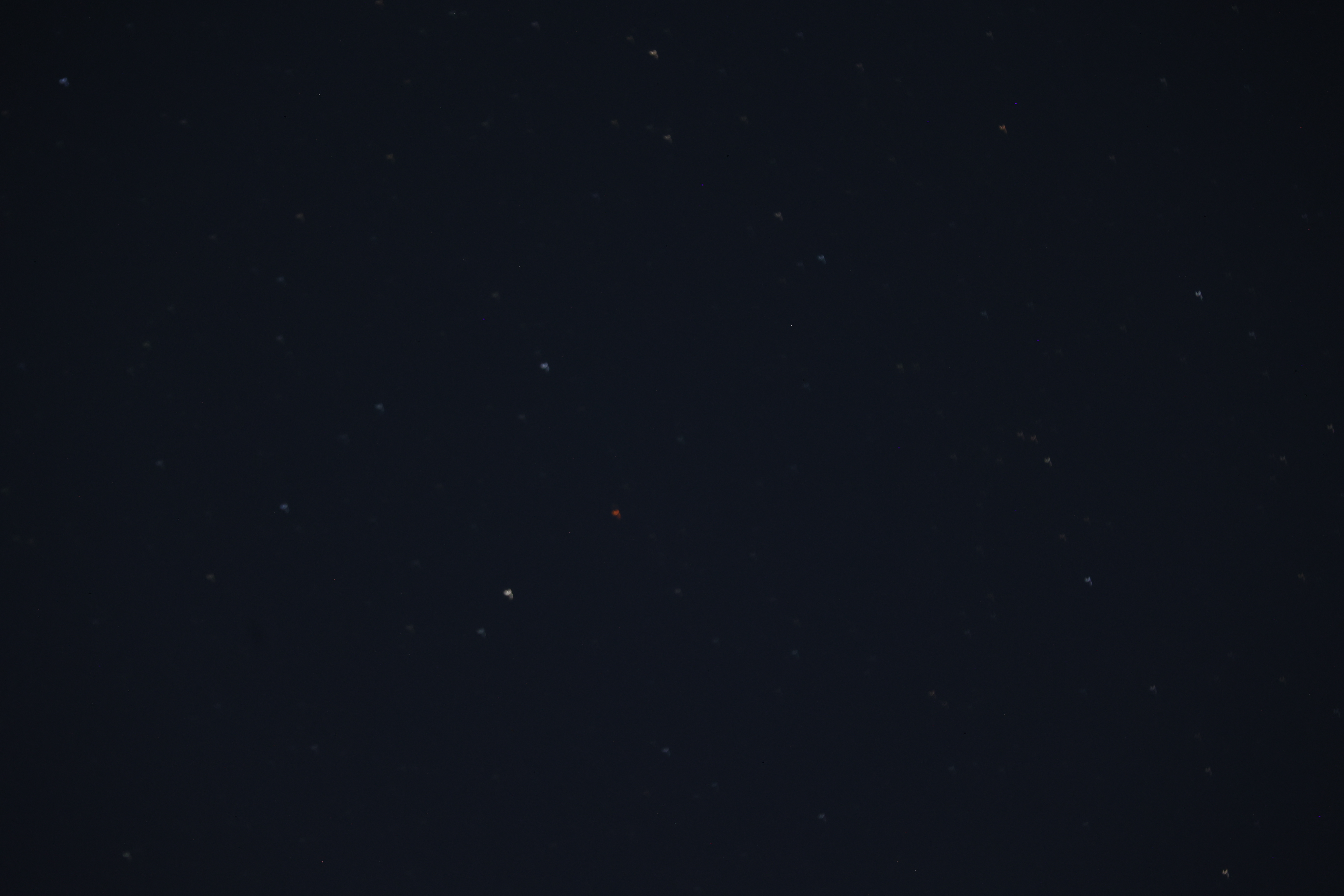 レモン彗星の方角２