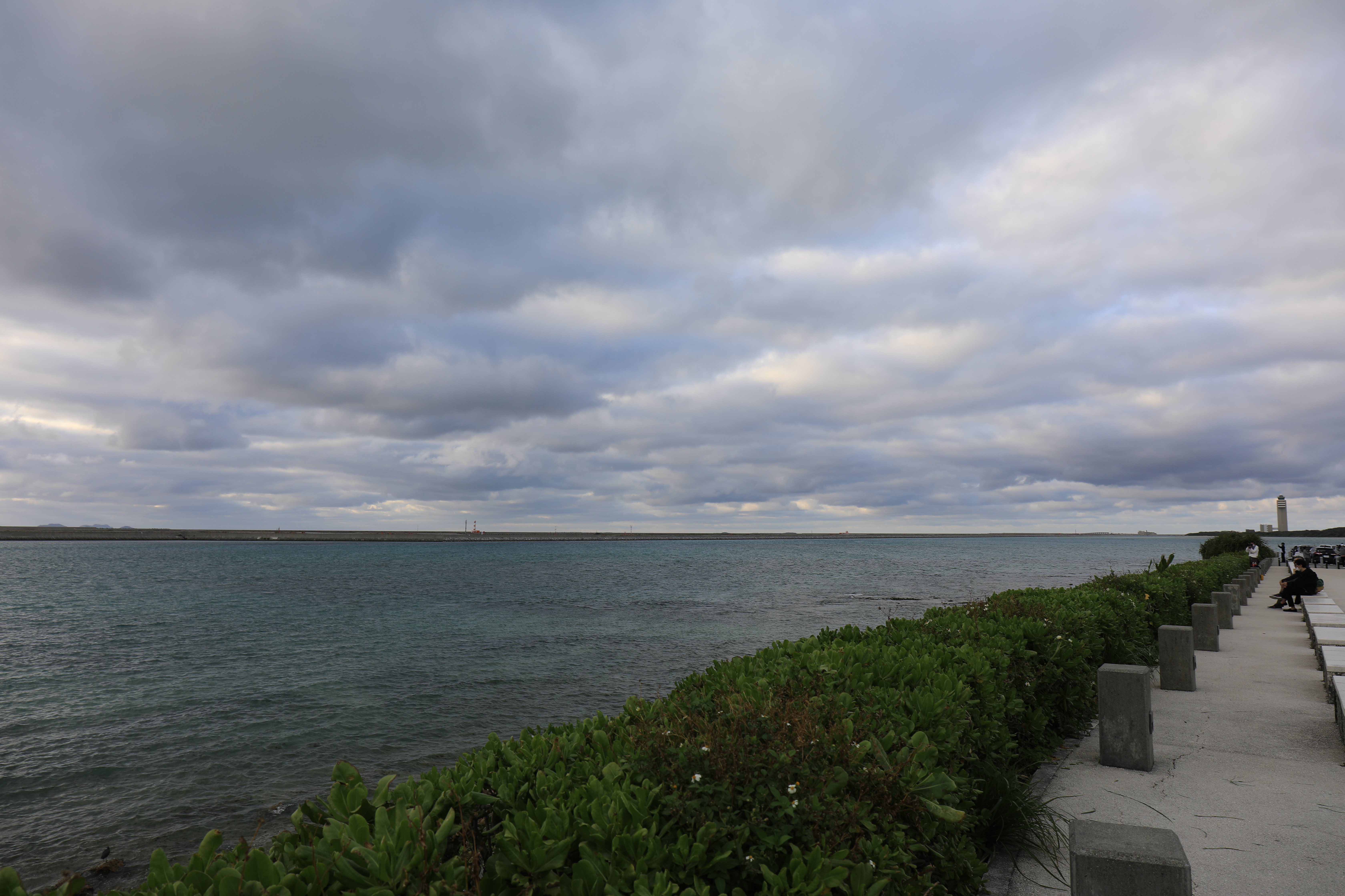 那覇空港第二滑走路２