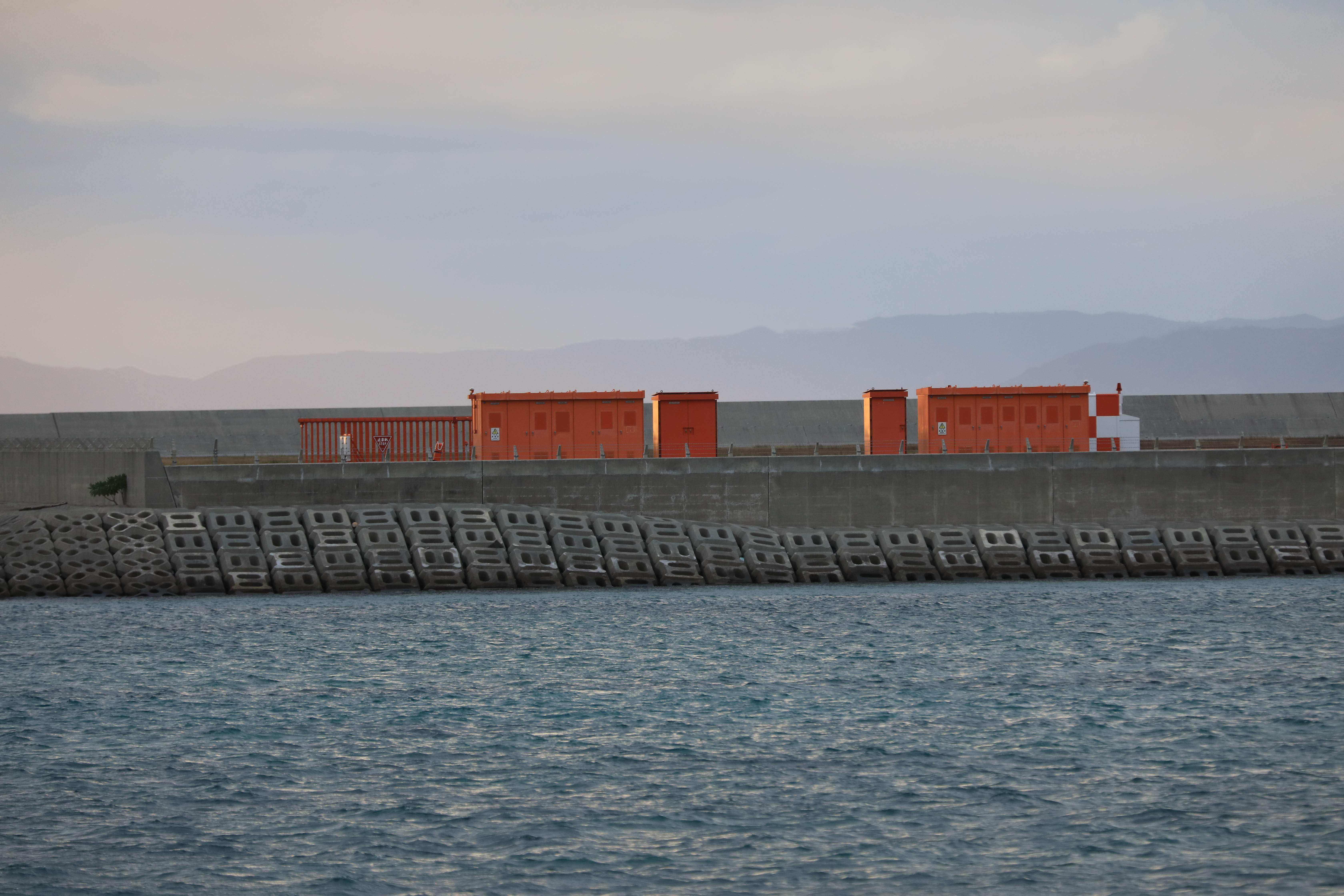 那覇空港第二滑走路６