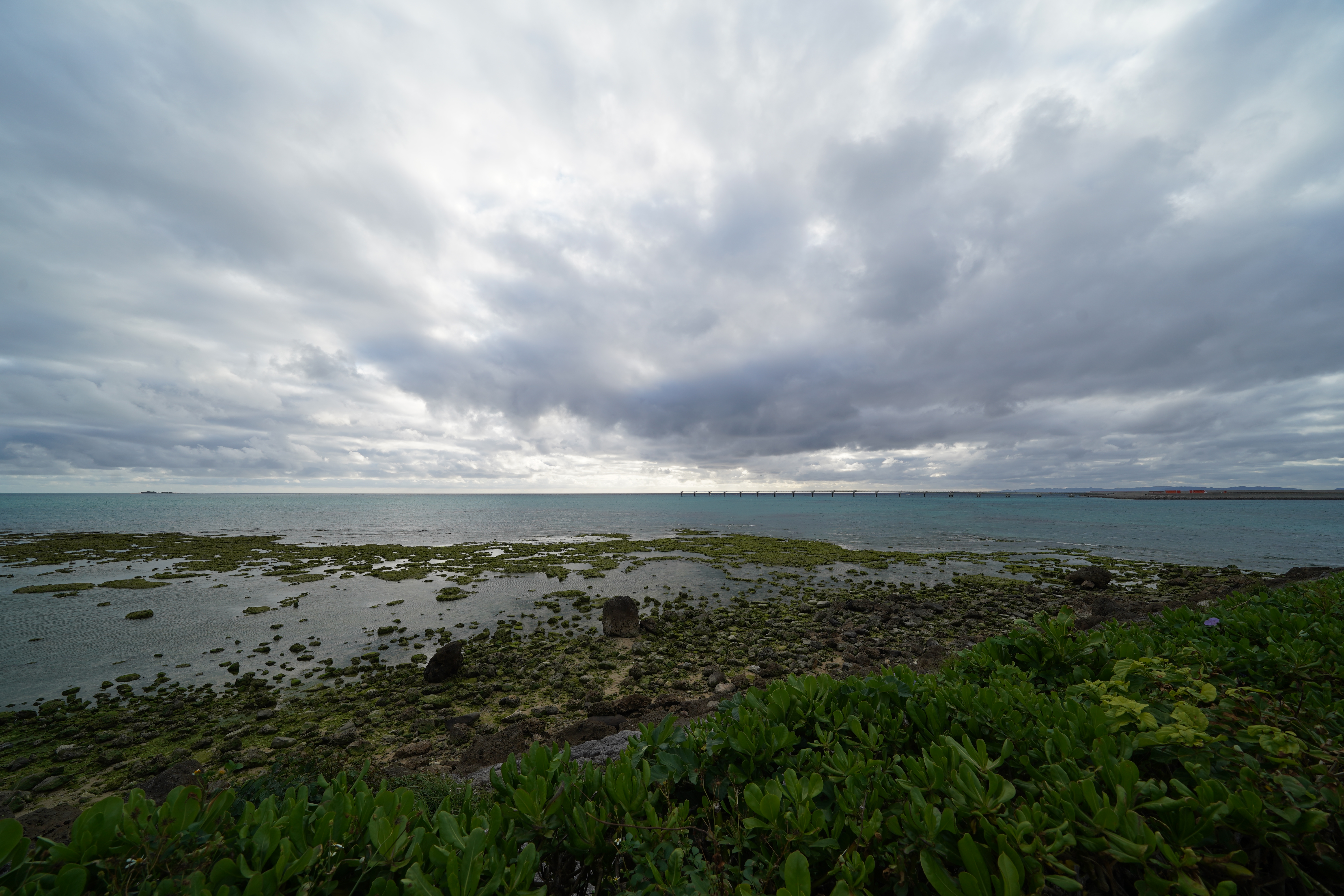 那覇空港第二滑走路１