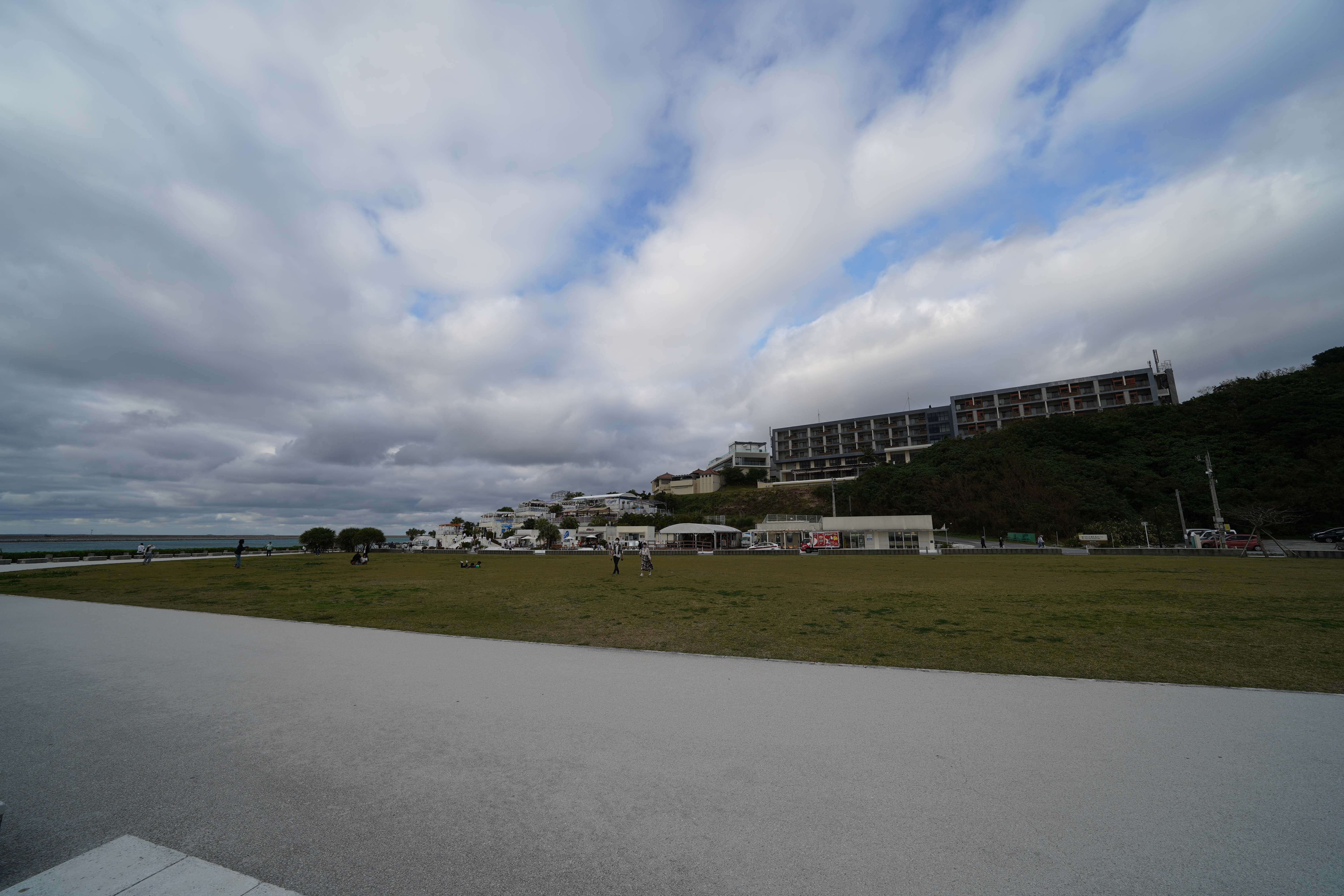 瀬長島ウミカジテラス１