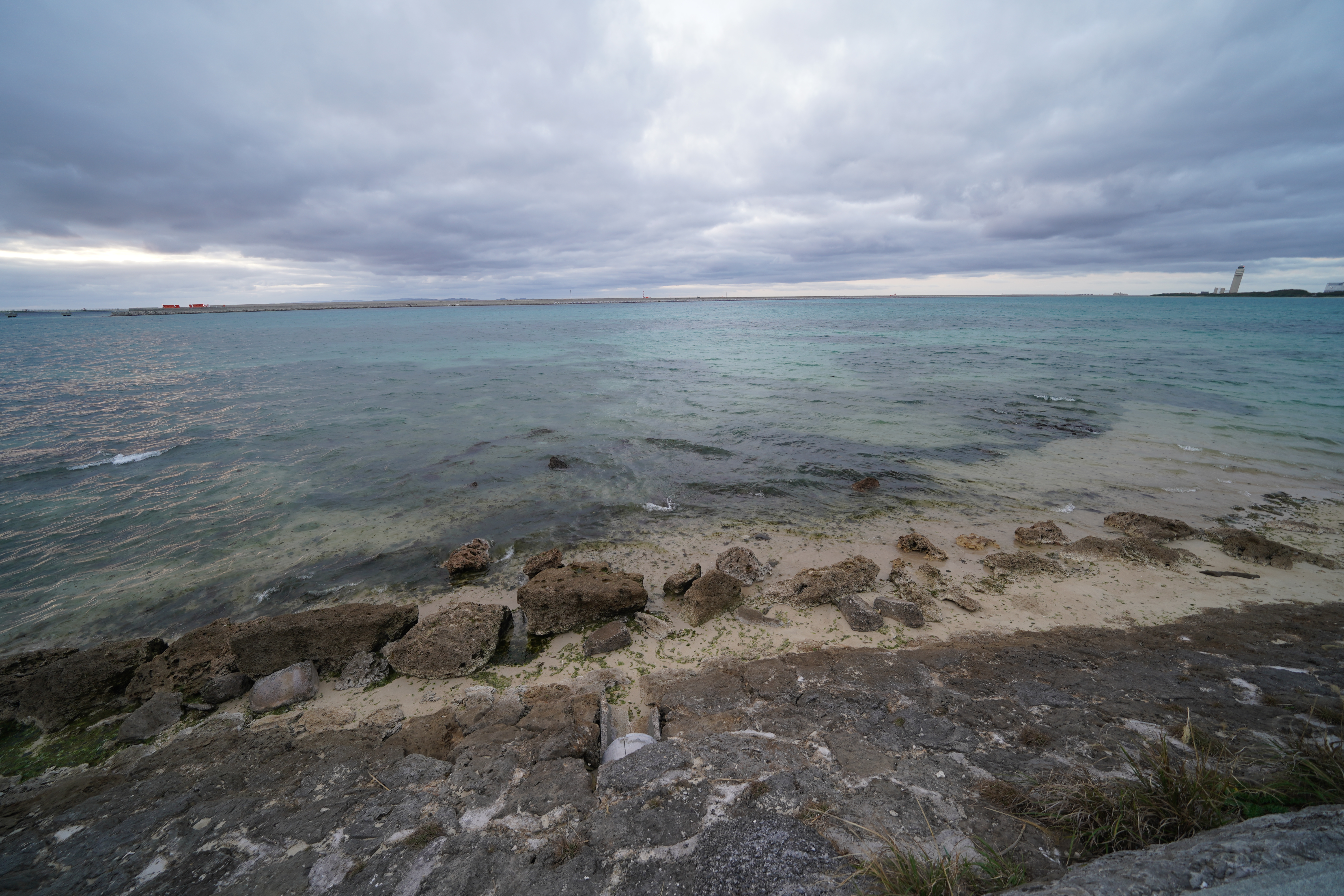 瀬永島の海 瀬永島の海