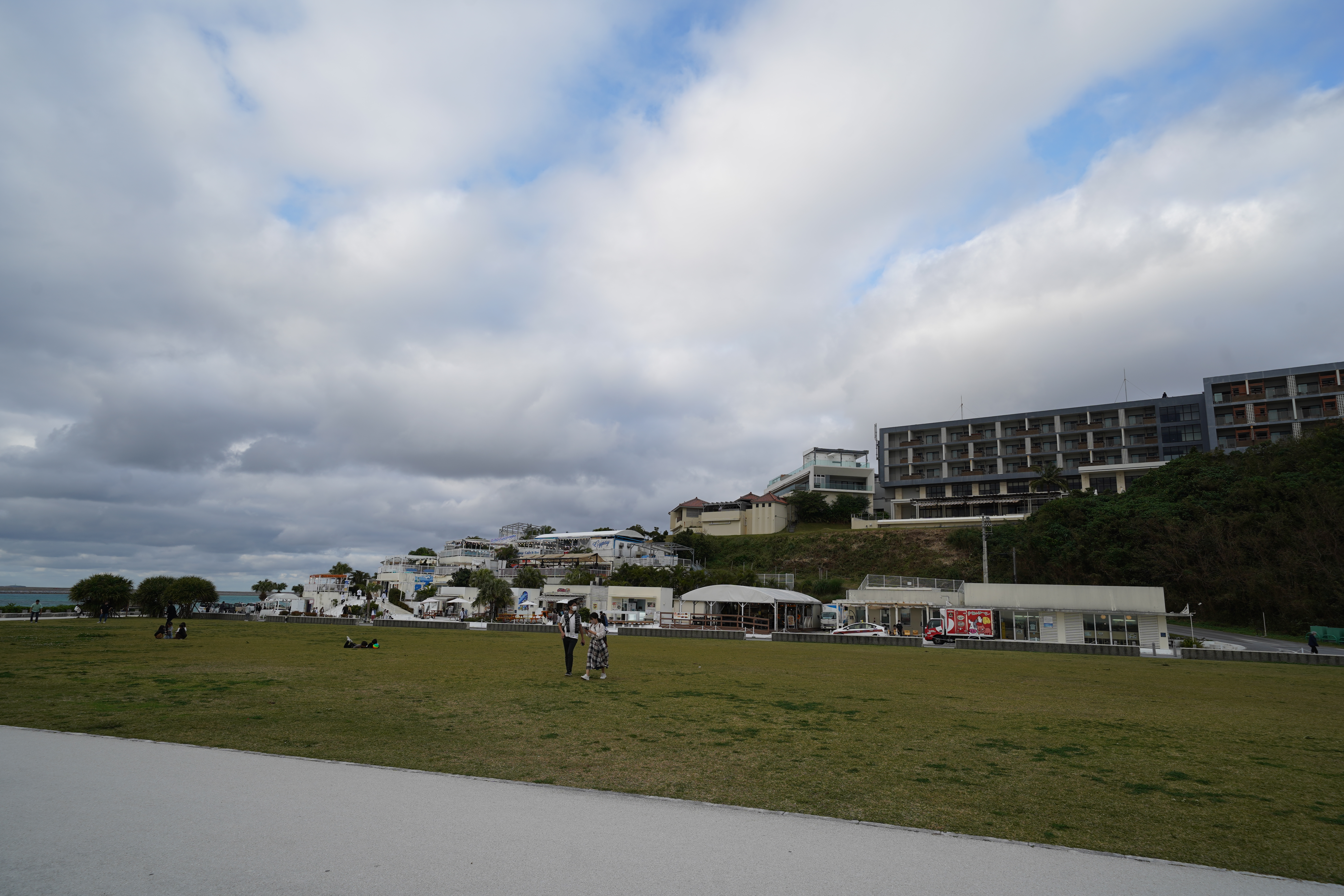 瀬長島ウミカジテラス２