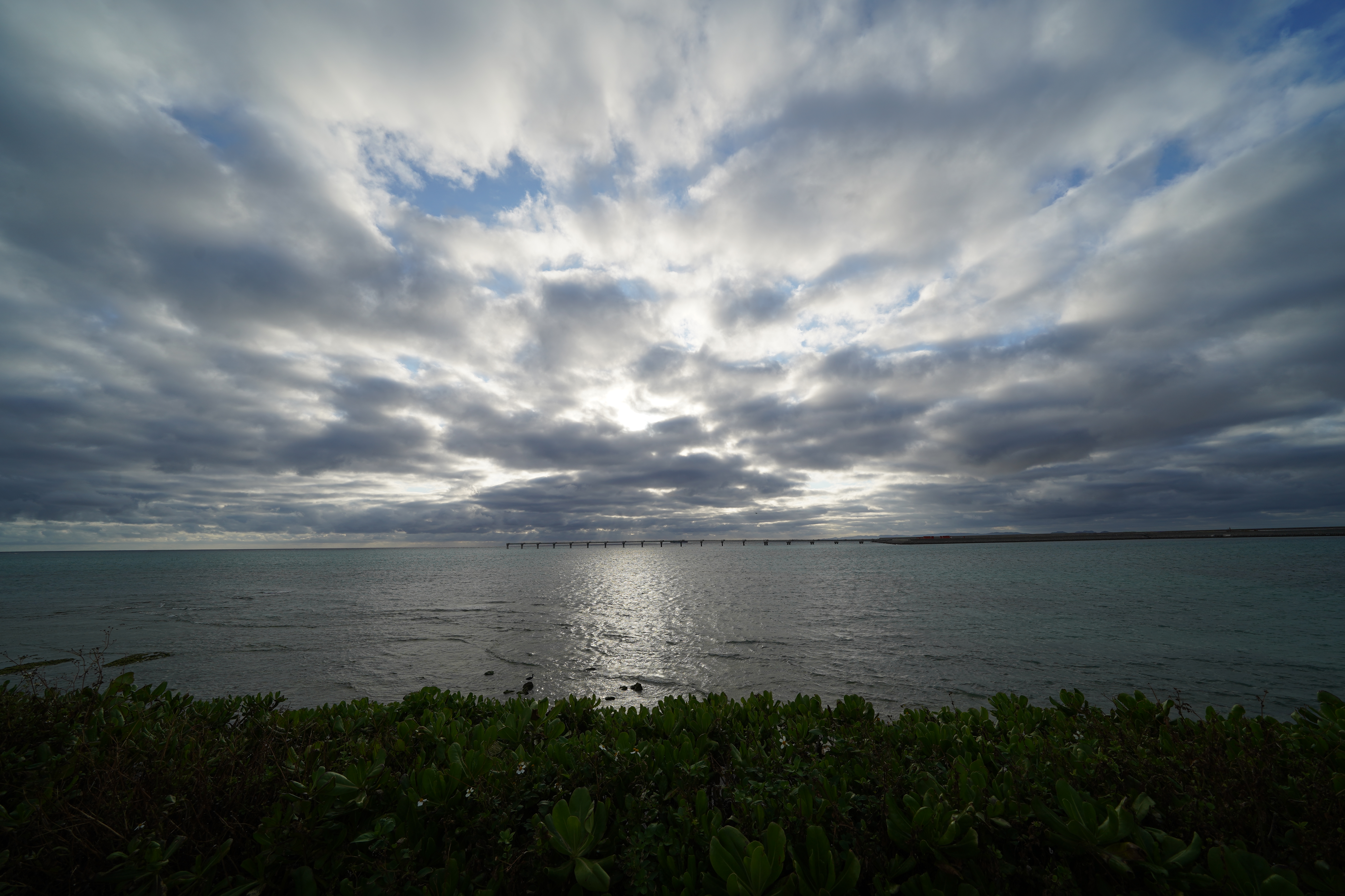 那覇空港第二滑走路２